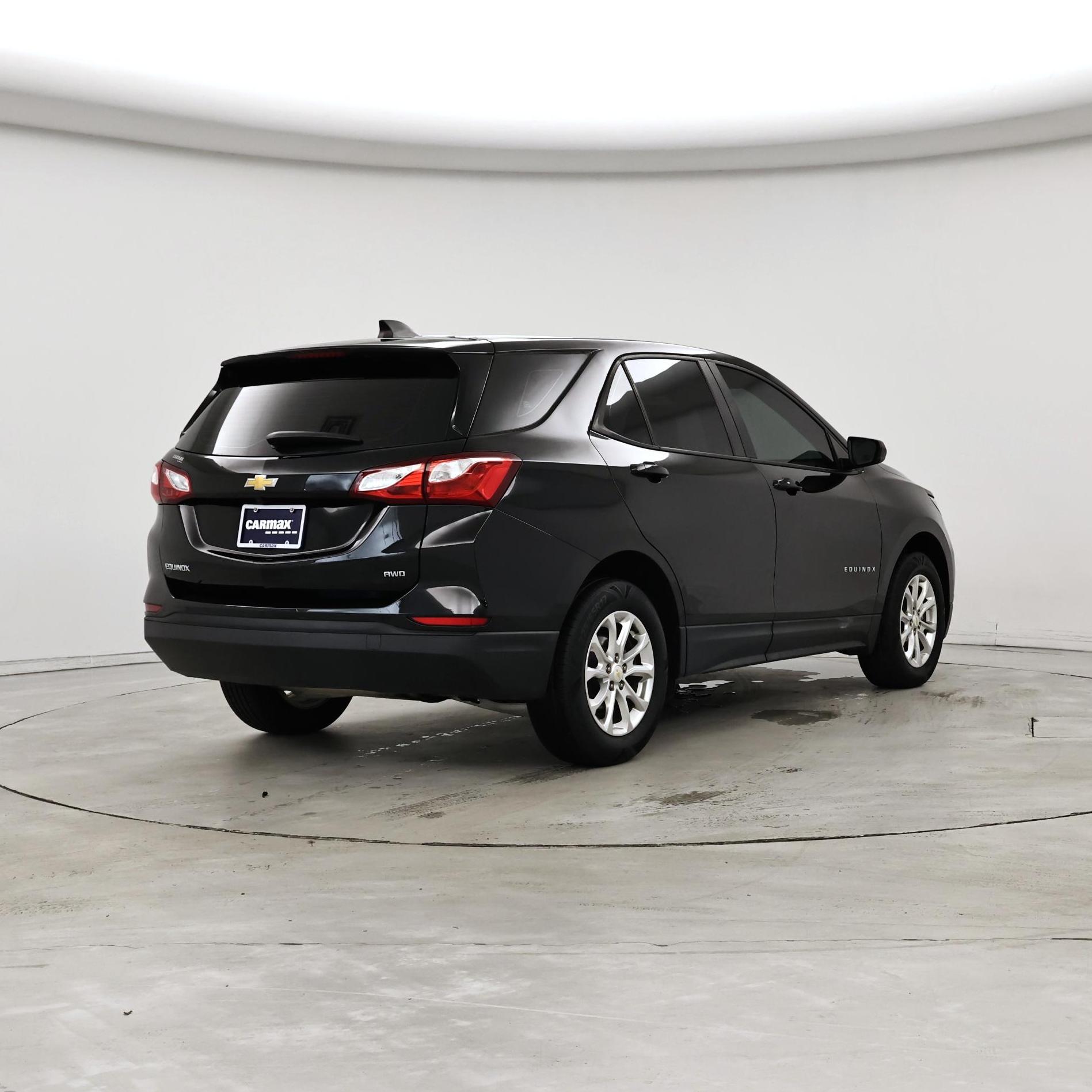 Thumbnail: 2020 Chevrolet Equinox - 8