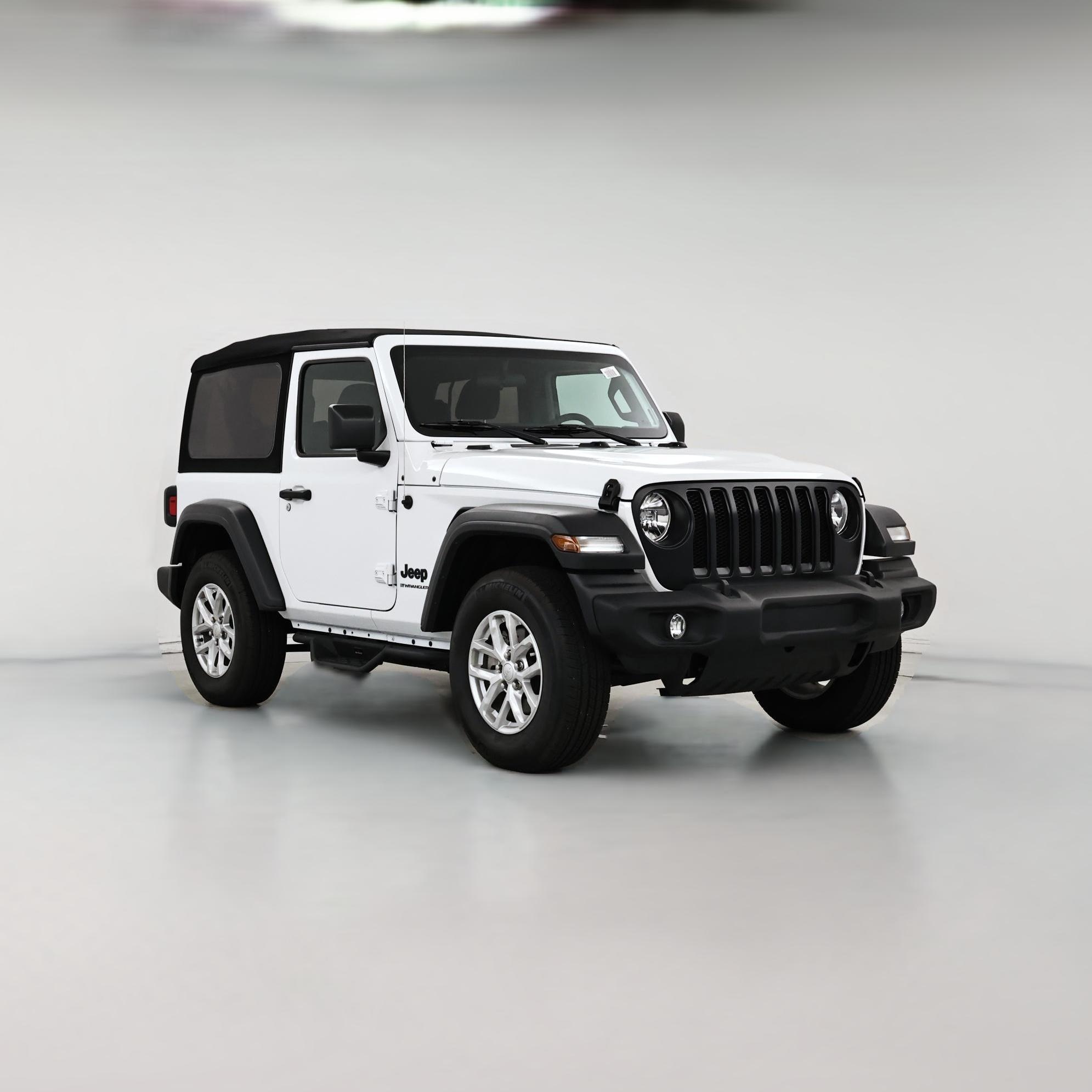 Thumbnail: 2023 Jeep Wrangler - 1