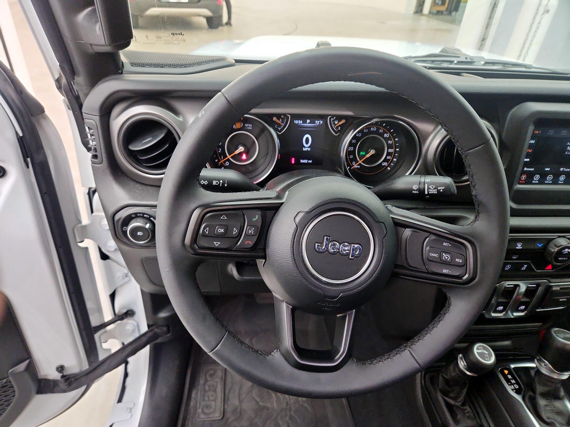 Thumbnail: 2023 Jeep Wrangler - 10