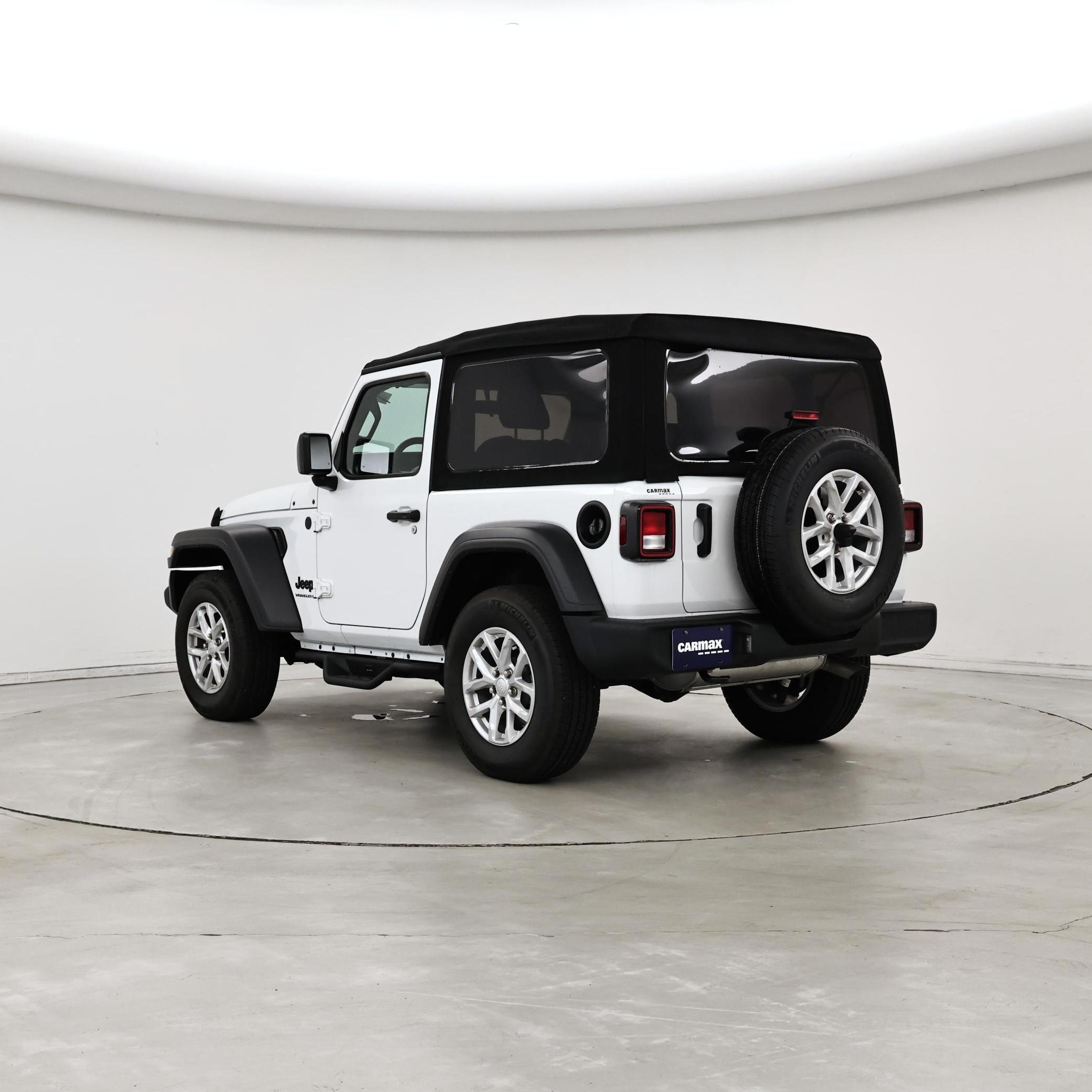 Thumbnail: 2023 Jeep Wrangler - 2