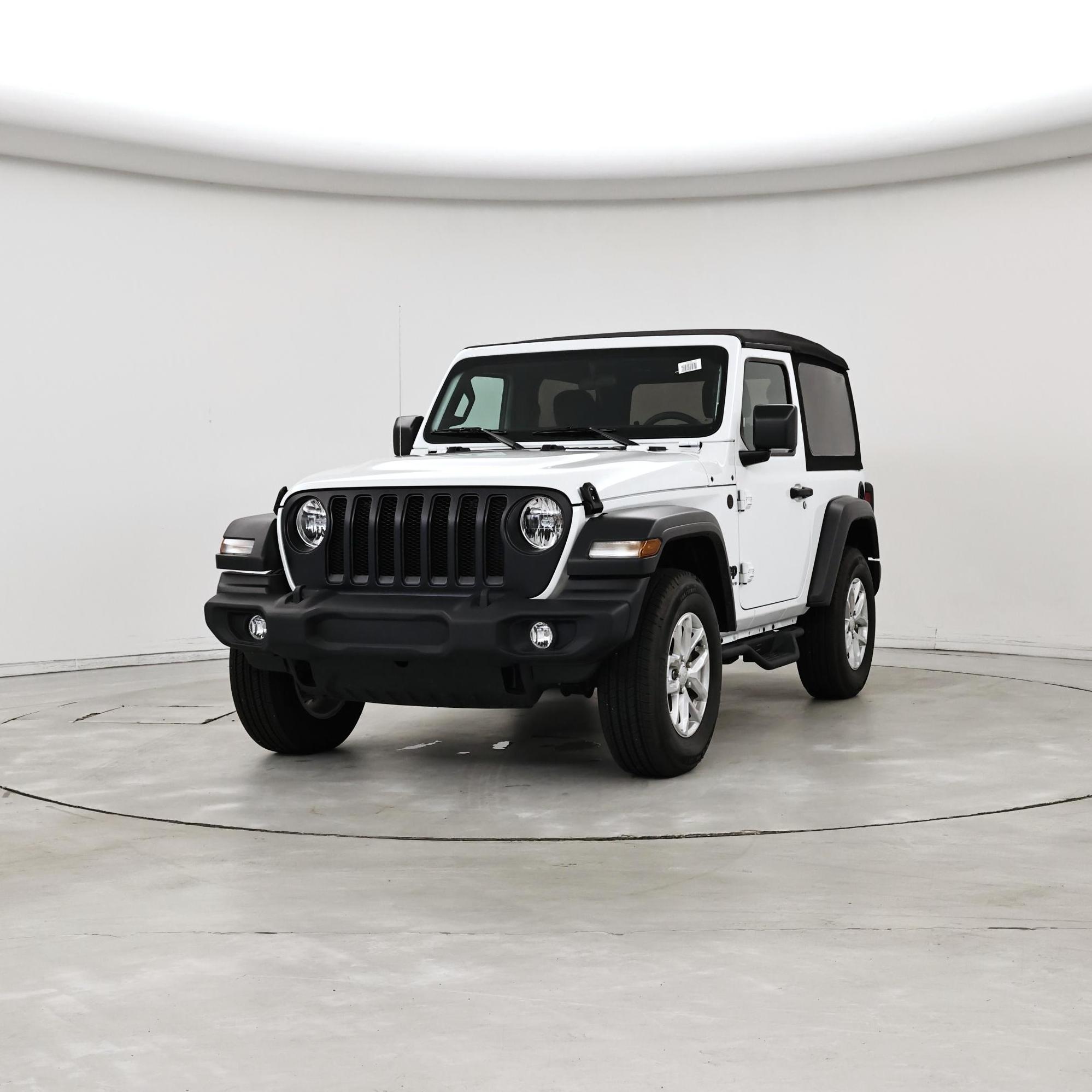 Thumbnail: 2023 Jeep Wrangler - 4