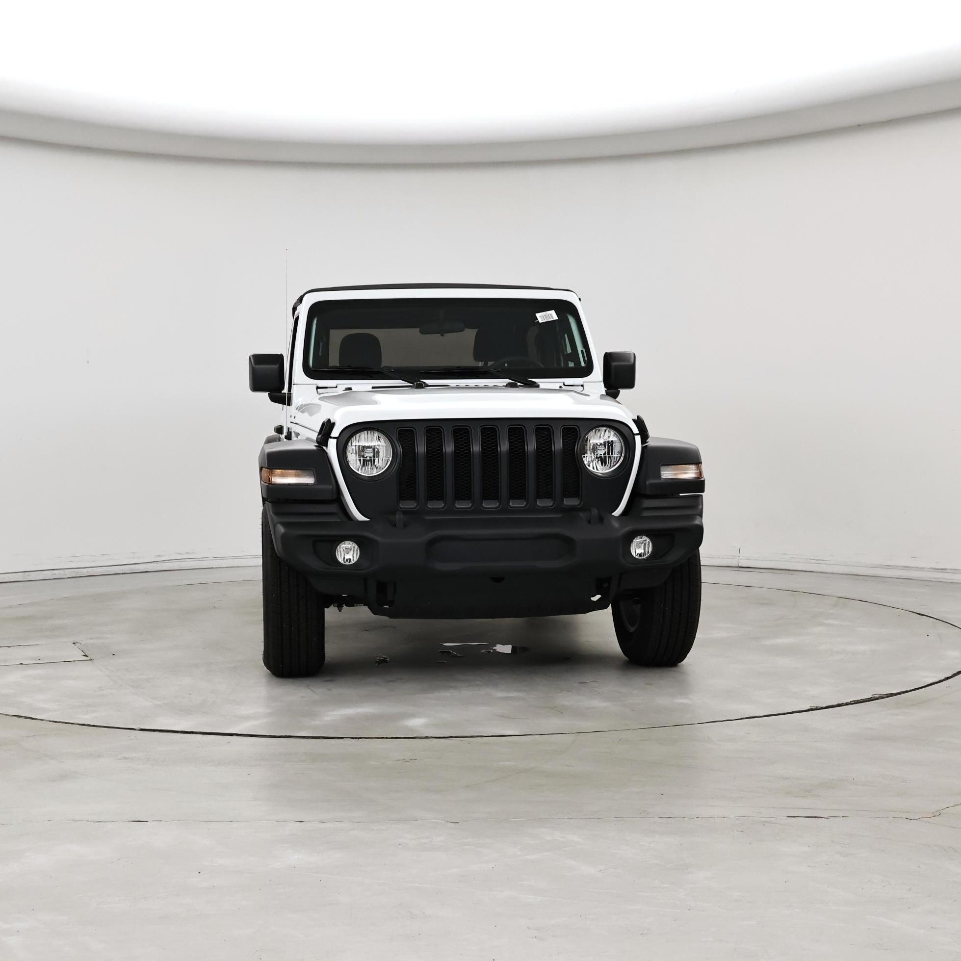 Thumbnail: 2023 Jeep Wrangler - 5