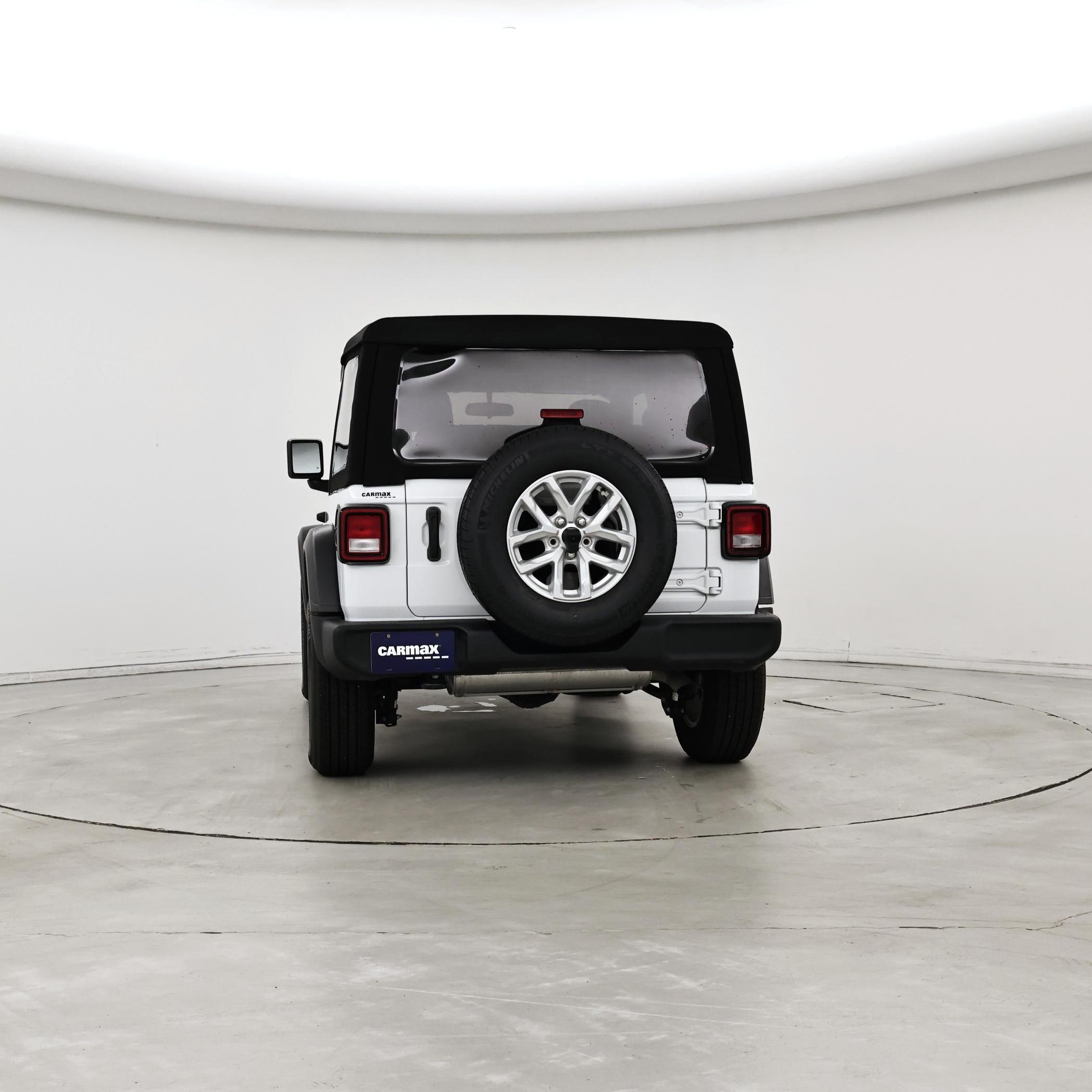 Thumbnail: 2023 Jeep Wrangler - 6