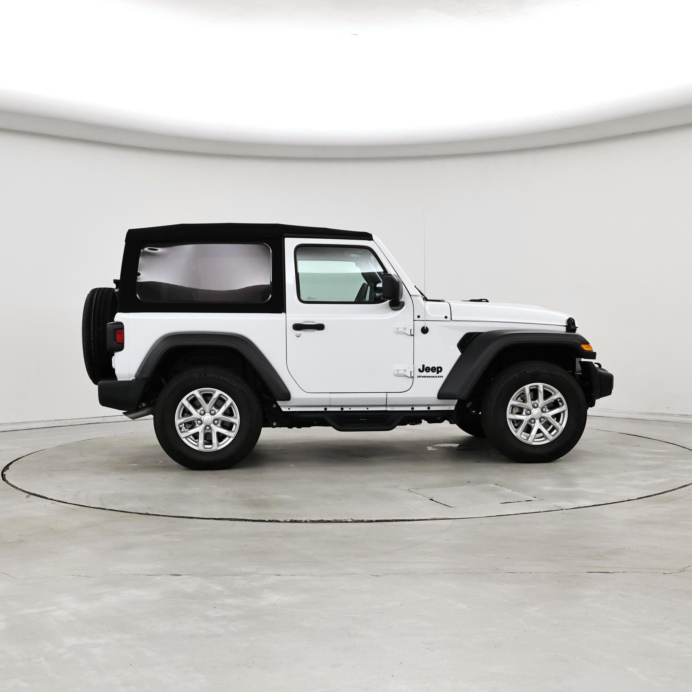 Thumbnail: 2023 Jeep Wrangler - 7