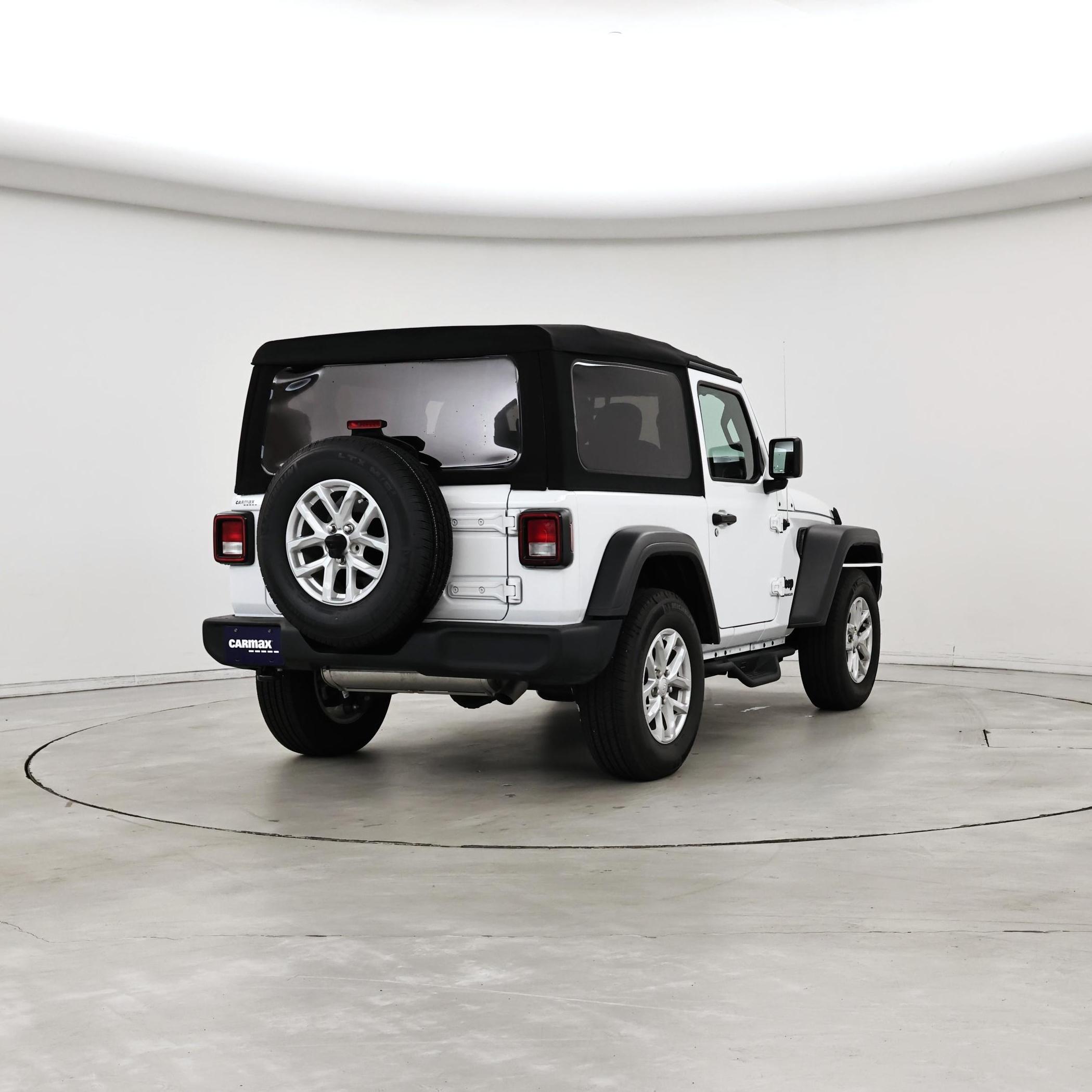 Thumbnail: 2023 Jeep Wrangler - 8