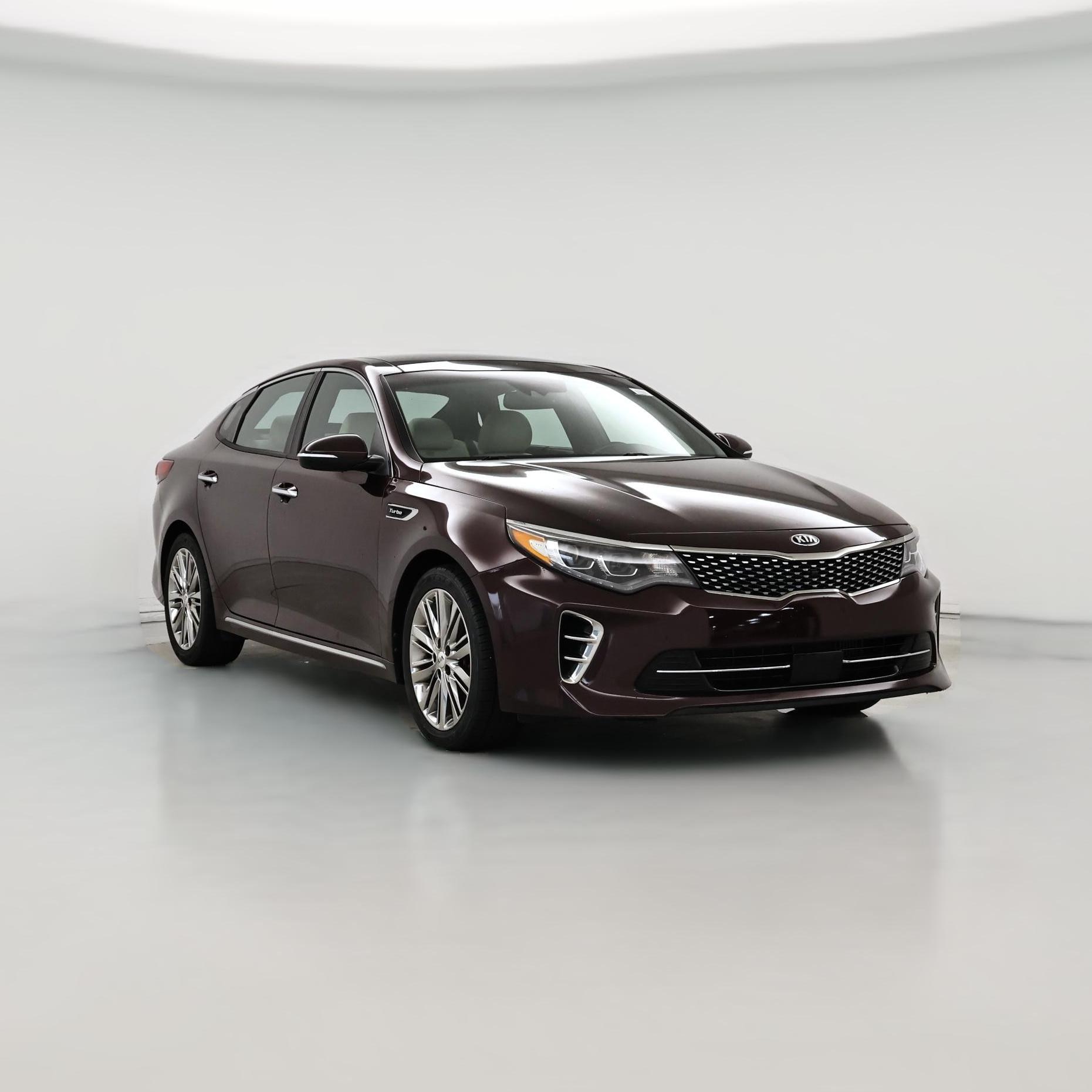 Thumbnail: 2017 Kia Optima - 1