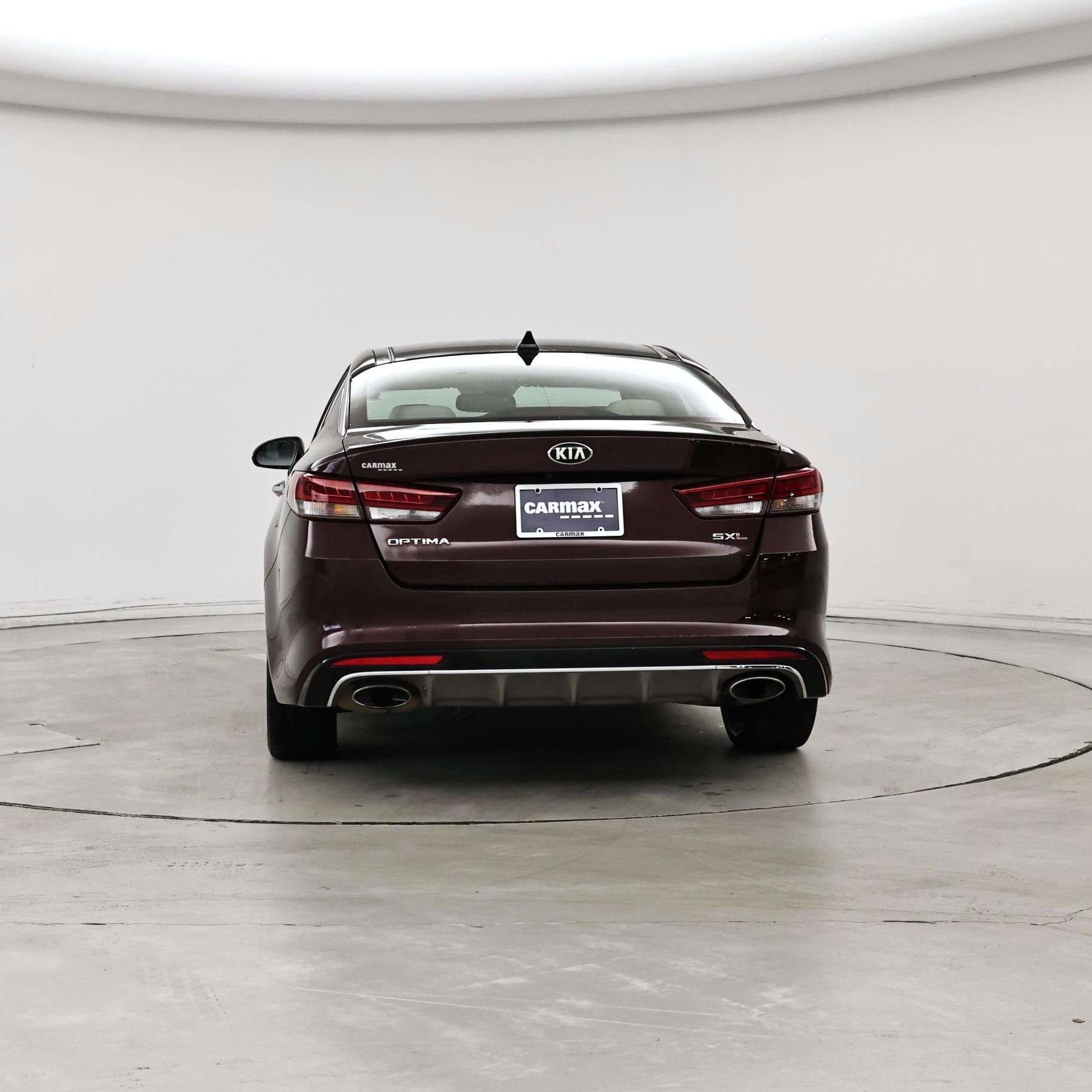 Thumbnail: 2017 Kia Optima - 6