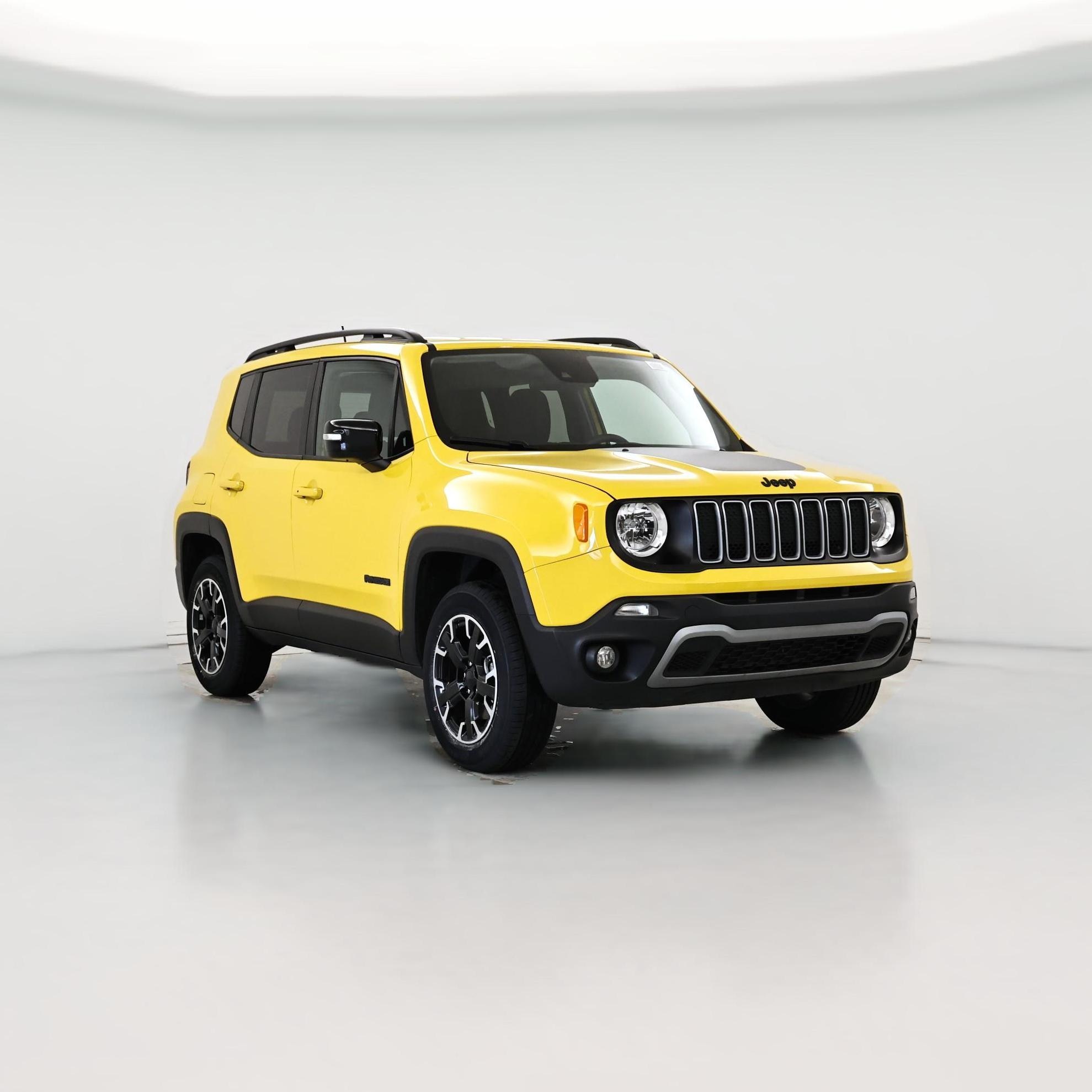 Thumbnail: 2023 Jeep Renegade - 1