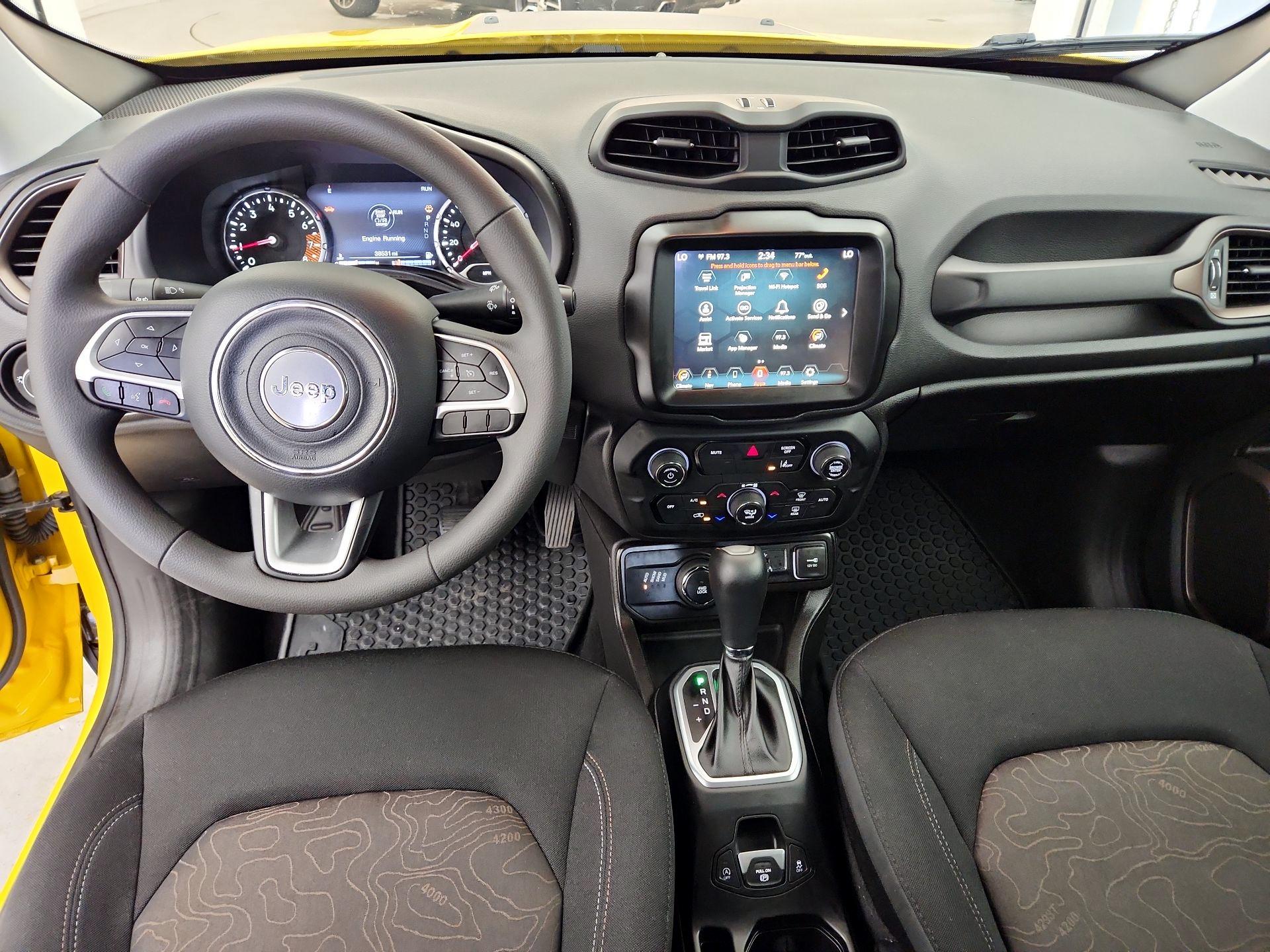 Thumbnail: 2023 Jeep Renegade - 9