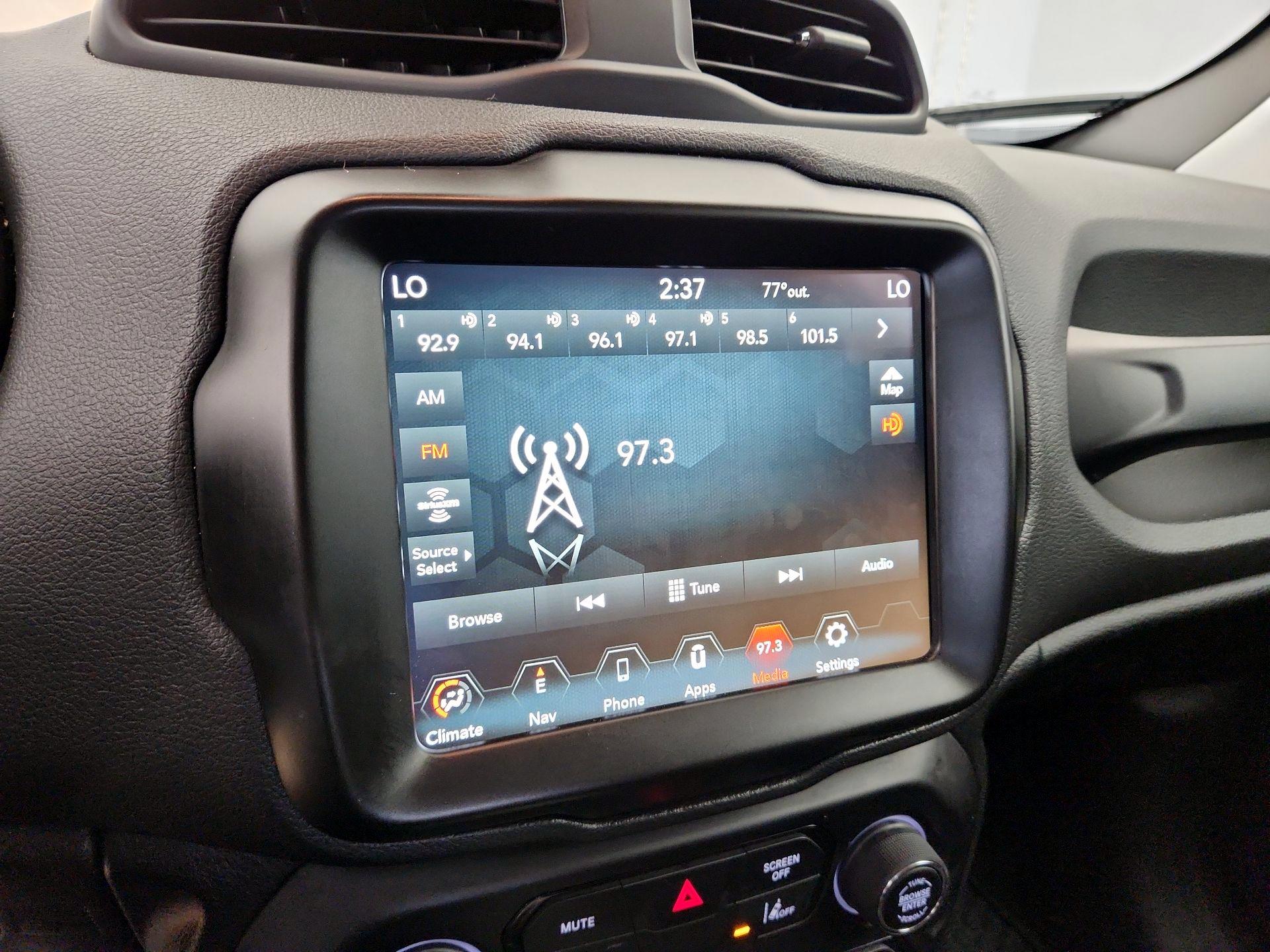 Thumbnail: 2023 Jeep Renegade - 16