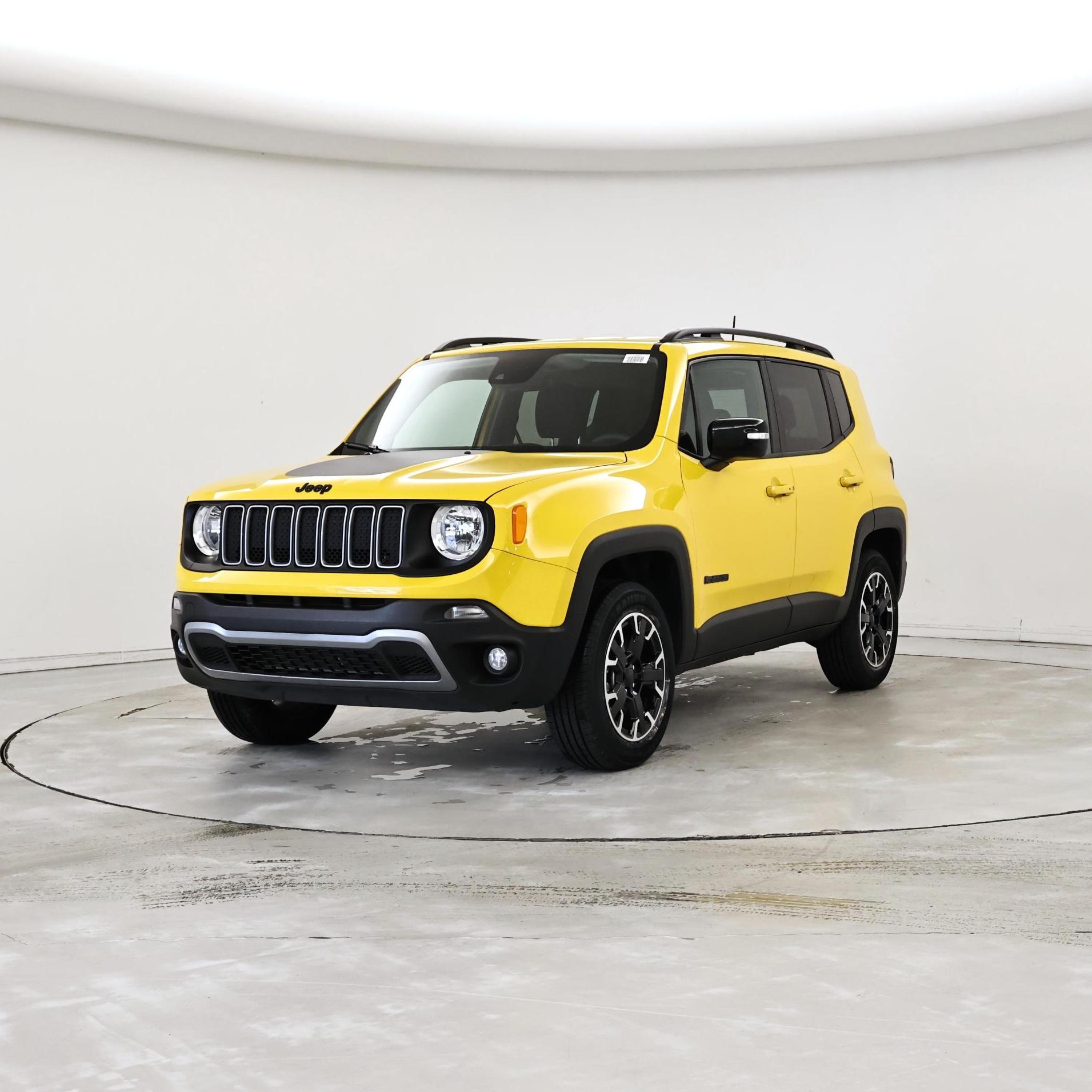 Thumbnail: 2023 Jeep Renegade - 4