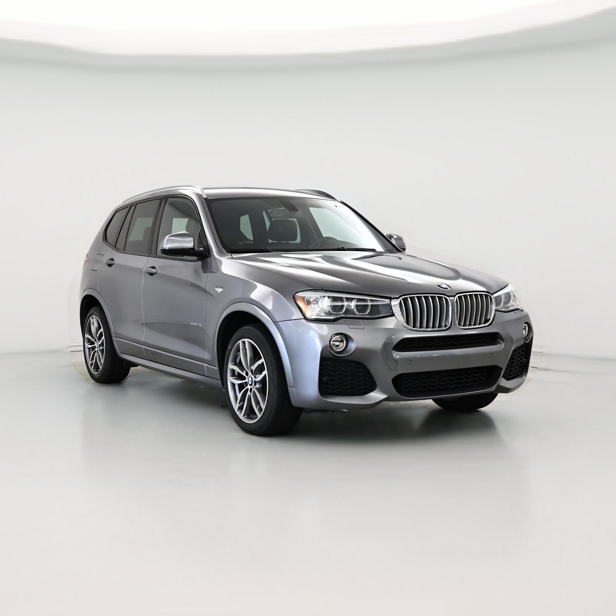 Thumbnail: 2016 BMW X3 - 1