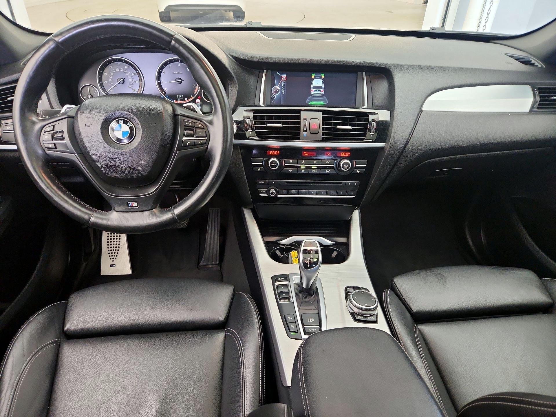 Thumbnail: 2016 BMW X3 - 9