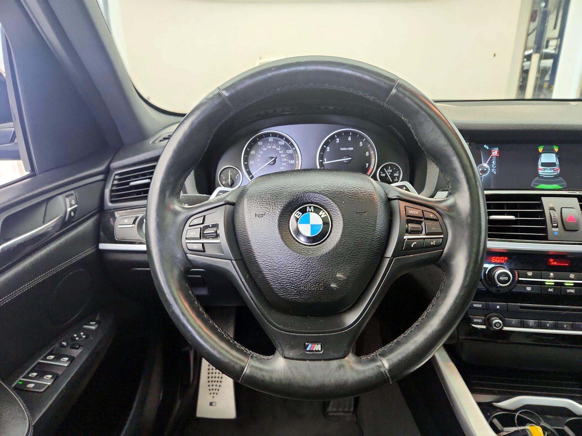 Thumbnail: 2016 BMW X3 - 10
