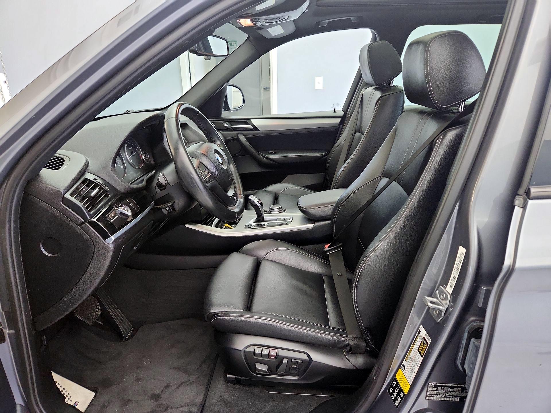 Thumbnail: 2016 BMW X3 - 11