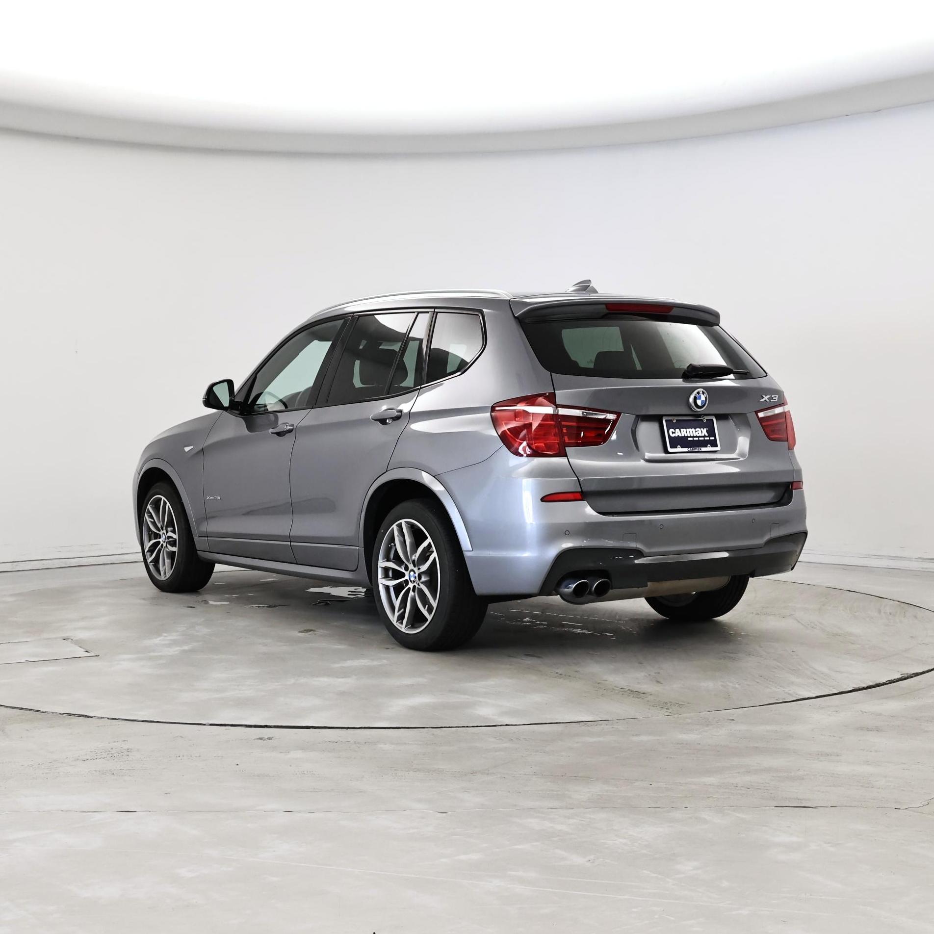 Thumbnail: 2016 BMW X3 - 2
