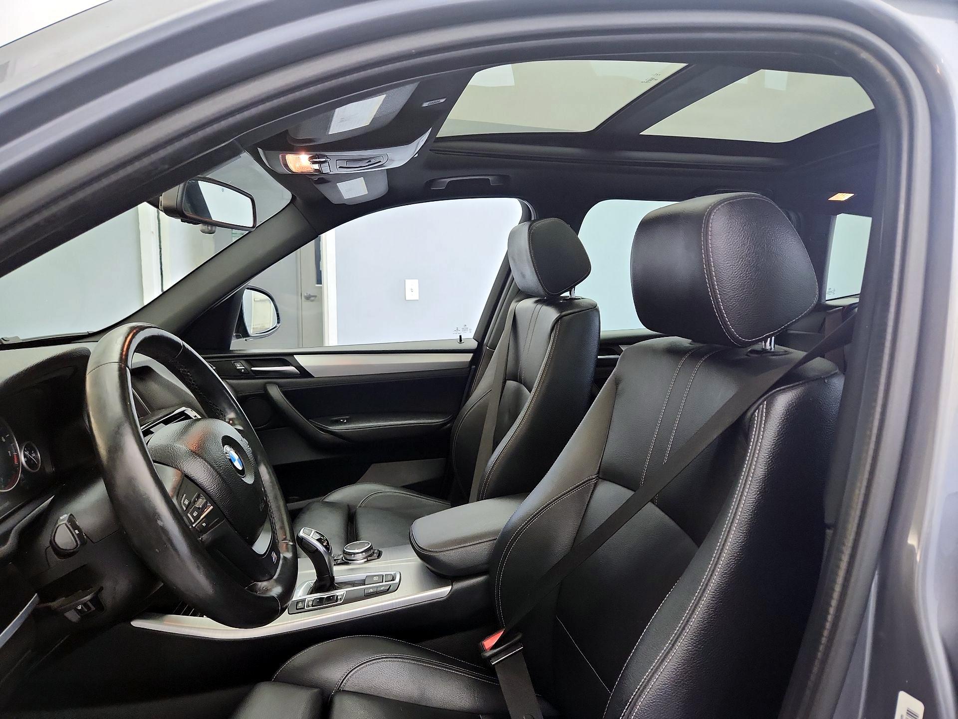 Thumbnail: 2016 BMW X3 - 19
