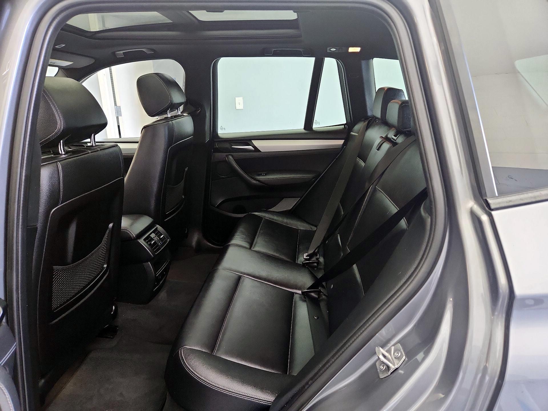 Thumbnail: 2016 BMW X3 - 20
