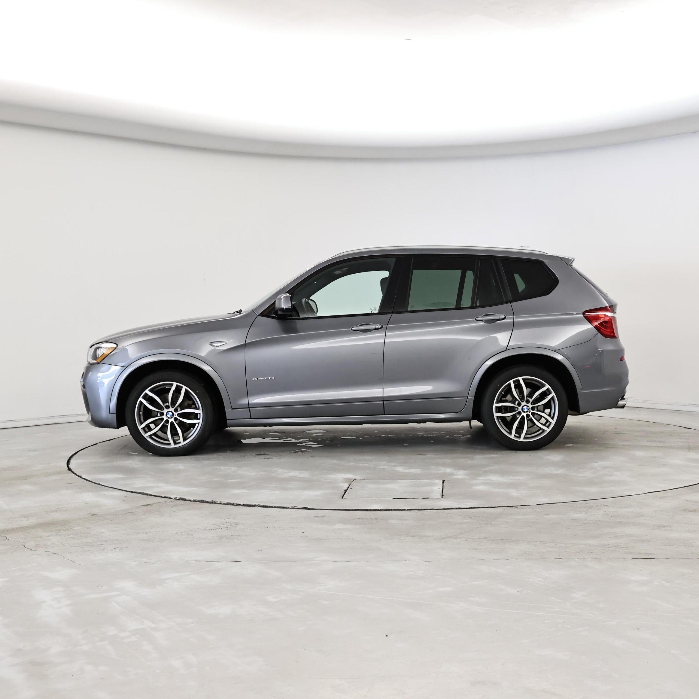 Thumbnail: 2016 BMW X3 - 3