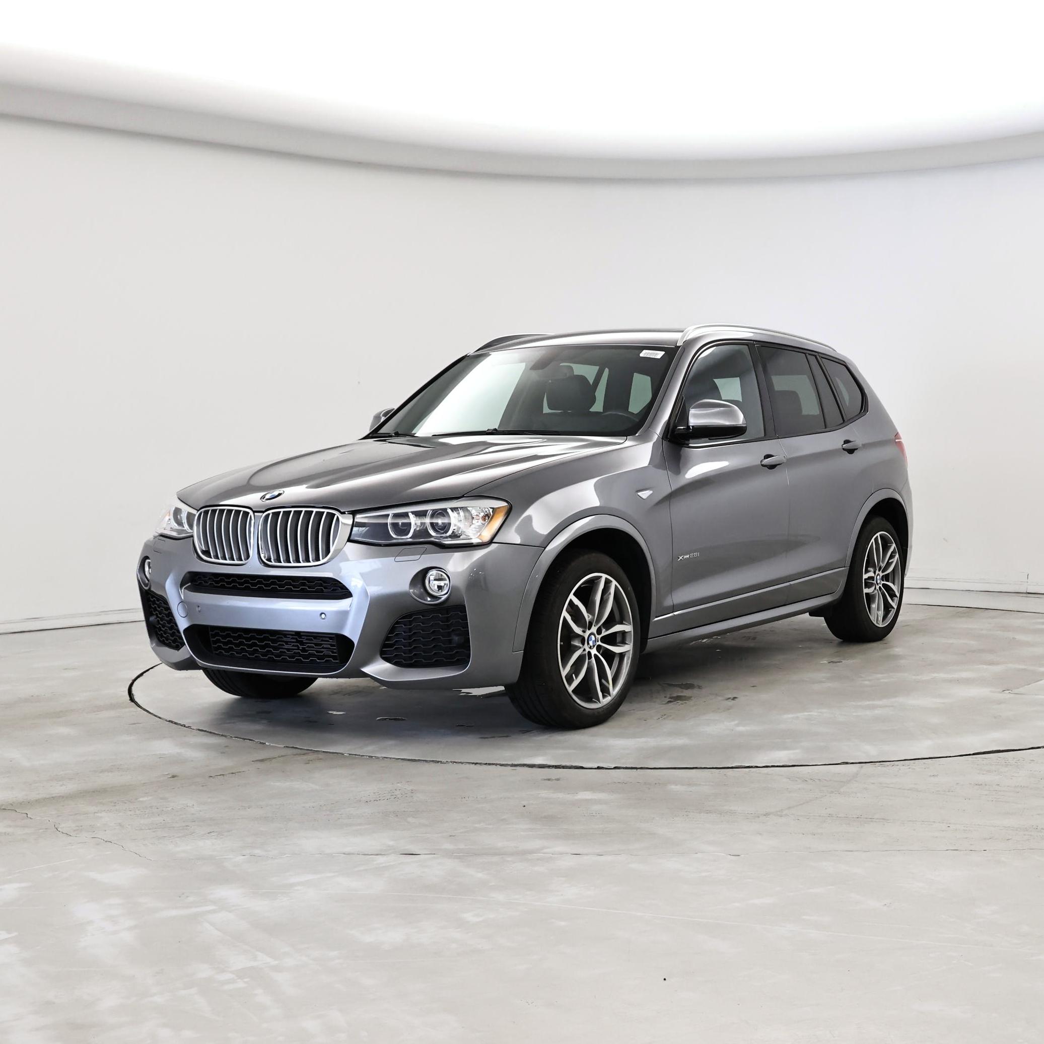 Thumbnail: 2016 BMW X3 - 4