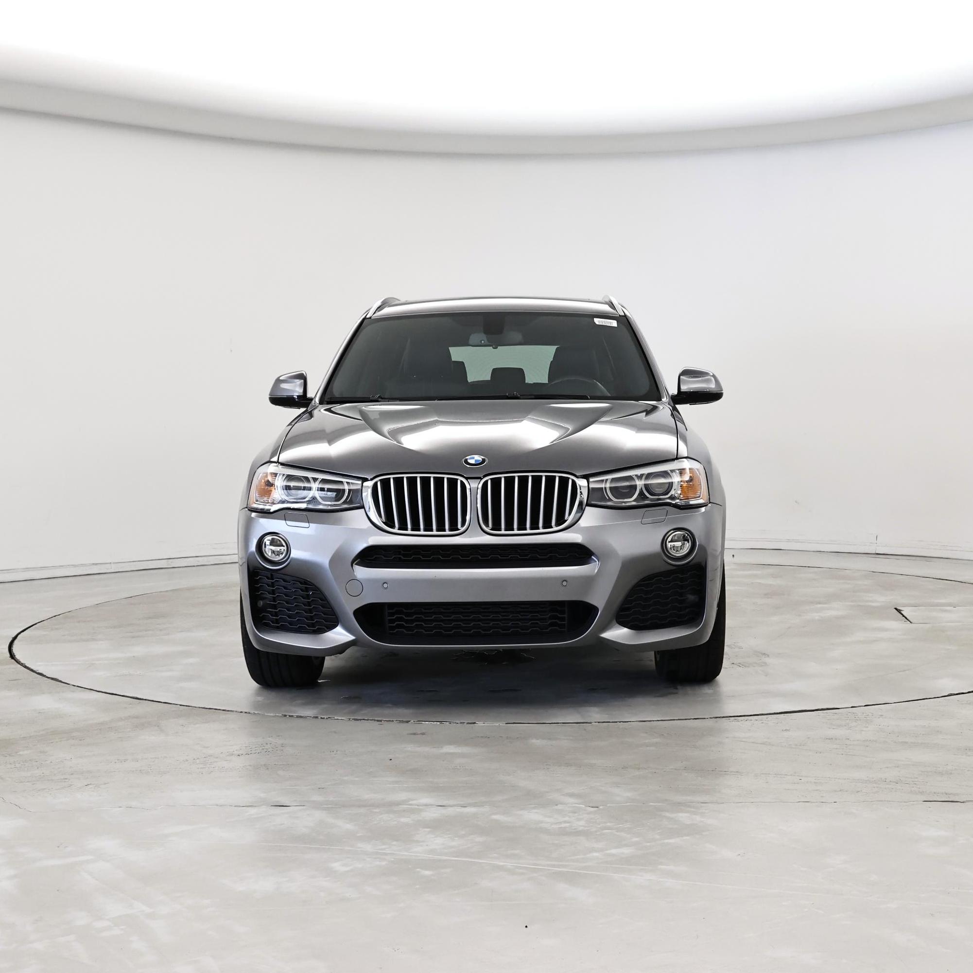 Thumbnail: 2016 BMW X3 - 5