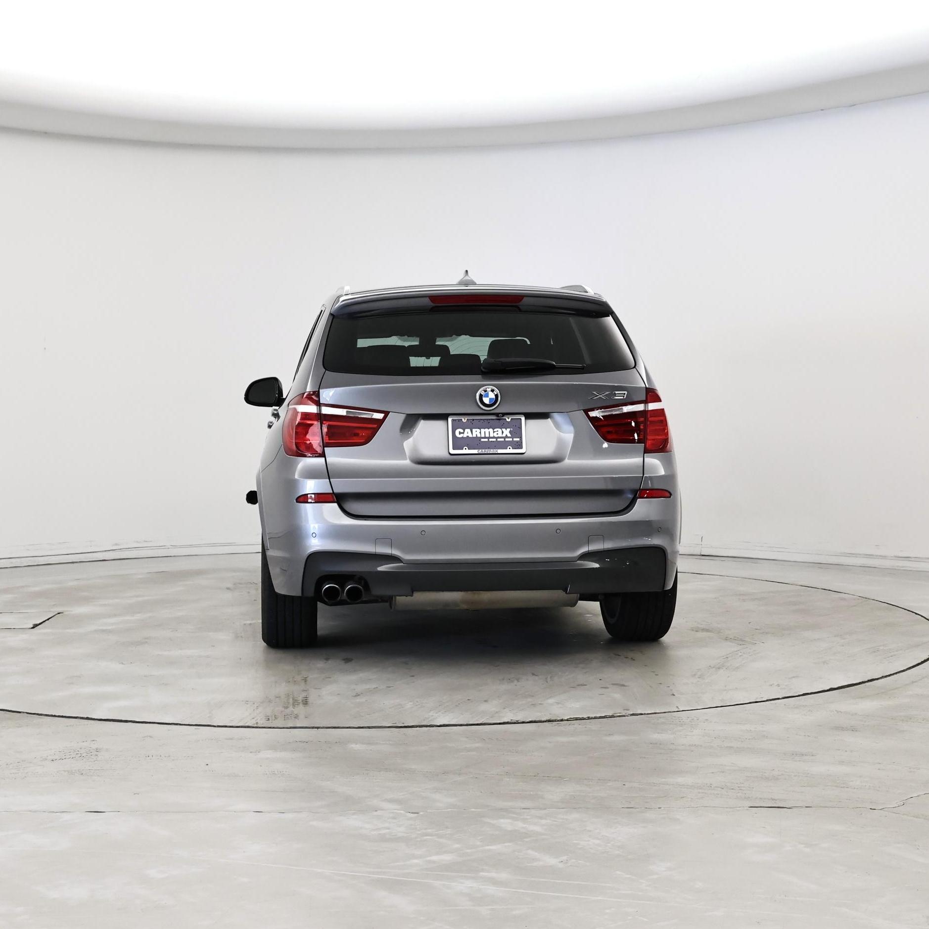 Thumbnail: 2016 BMW X3 - 6