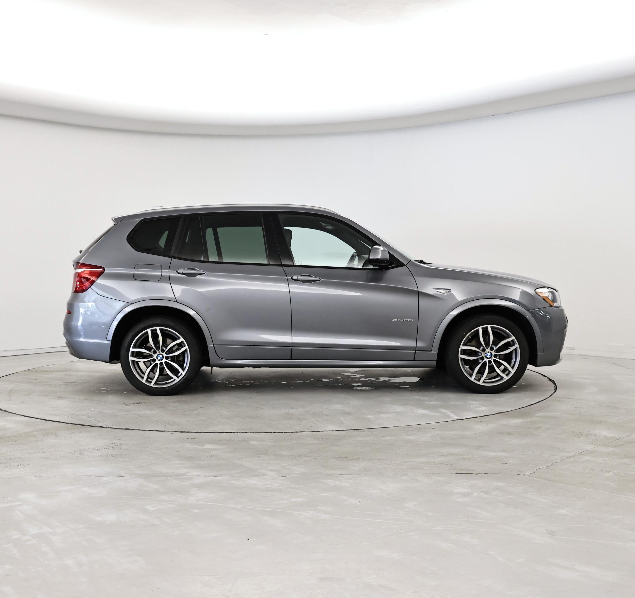 Thumbnail: 2016 BMW X3 - 7