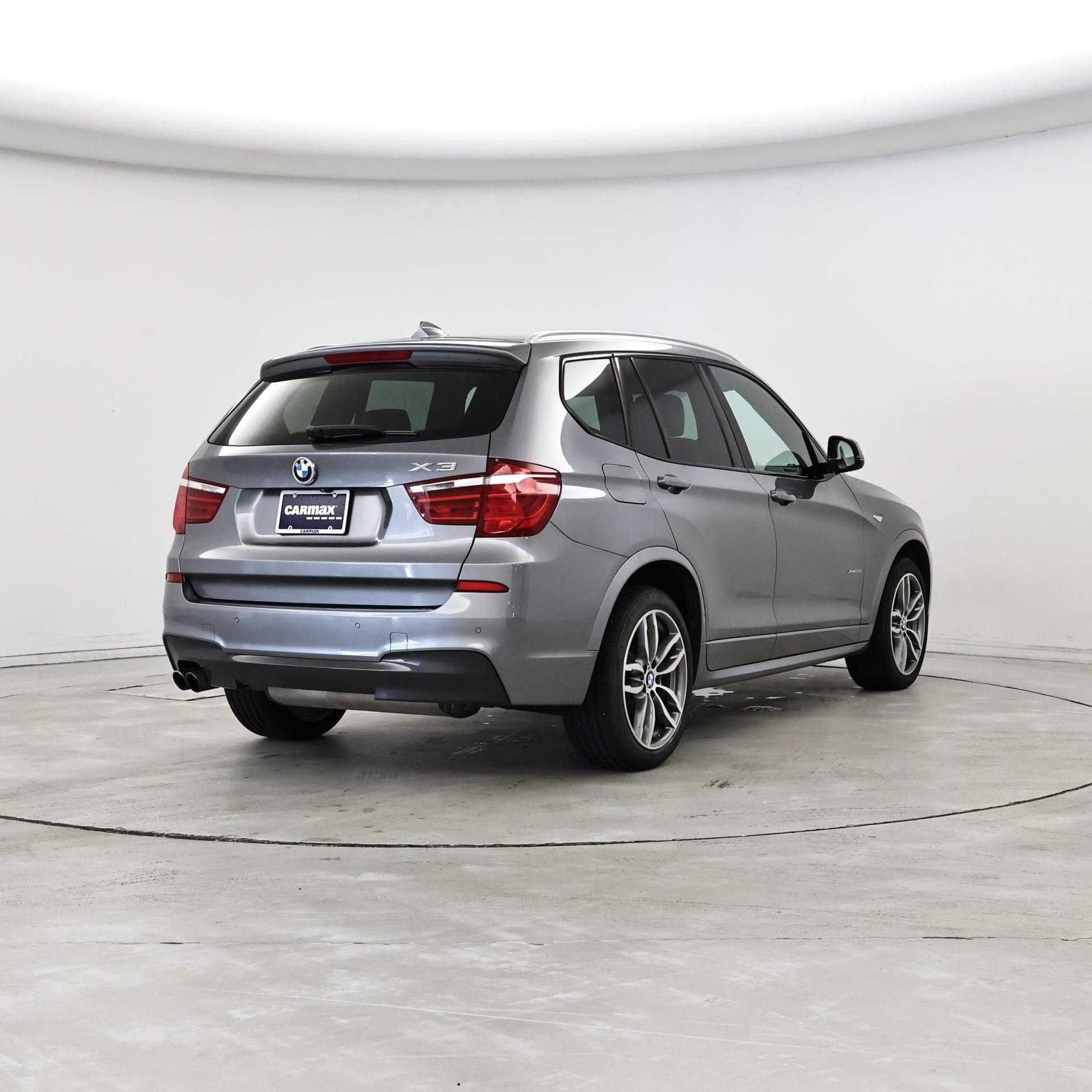 Thumbnail: 2016 BMW X3 - 8