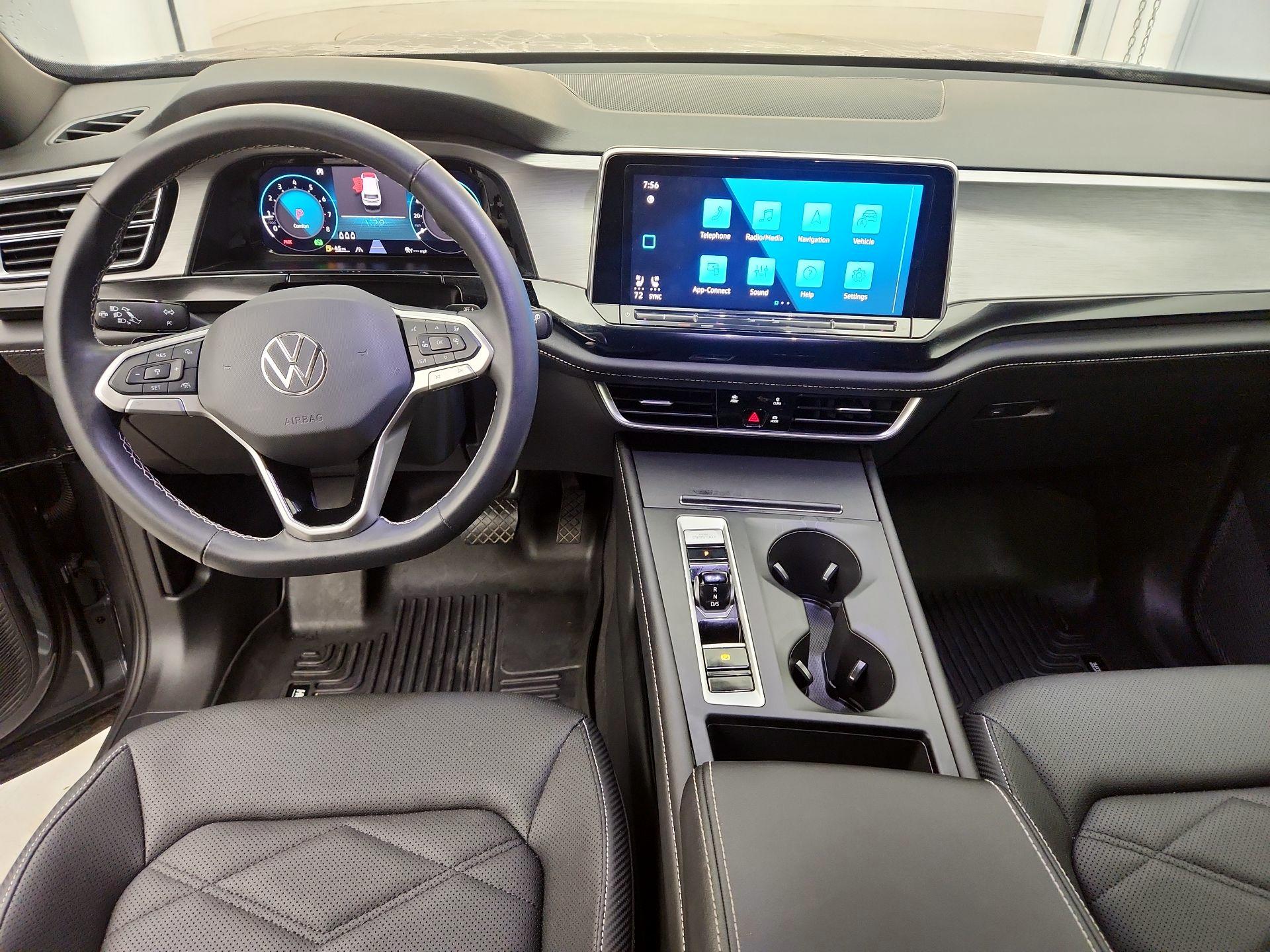 Thumbnail: 2024 Volkswagen Atlas - 9