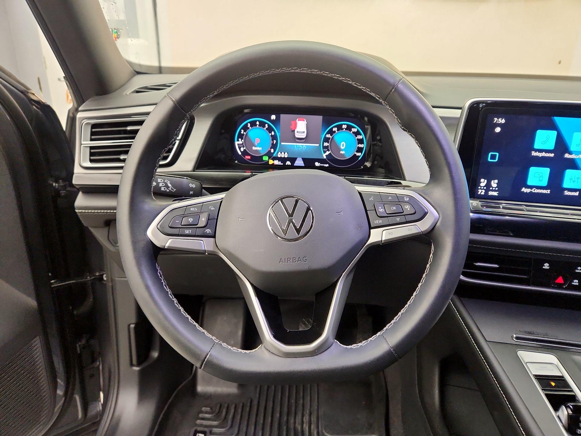 Thumbnail: 2024 Volkswagen Atlas - 10