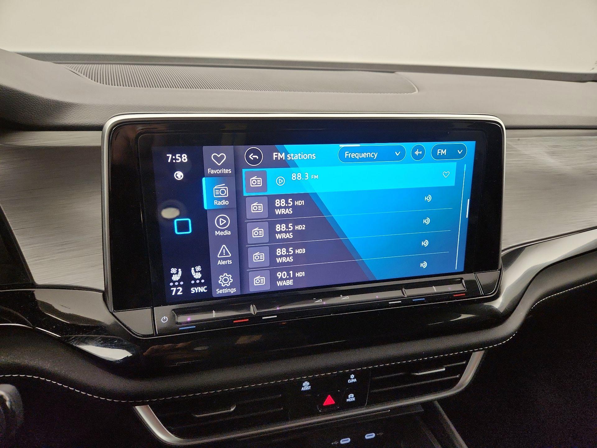 Thumbnail: 2024 Volkswagen Atlas - 15