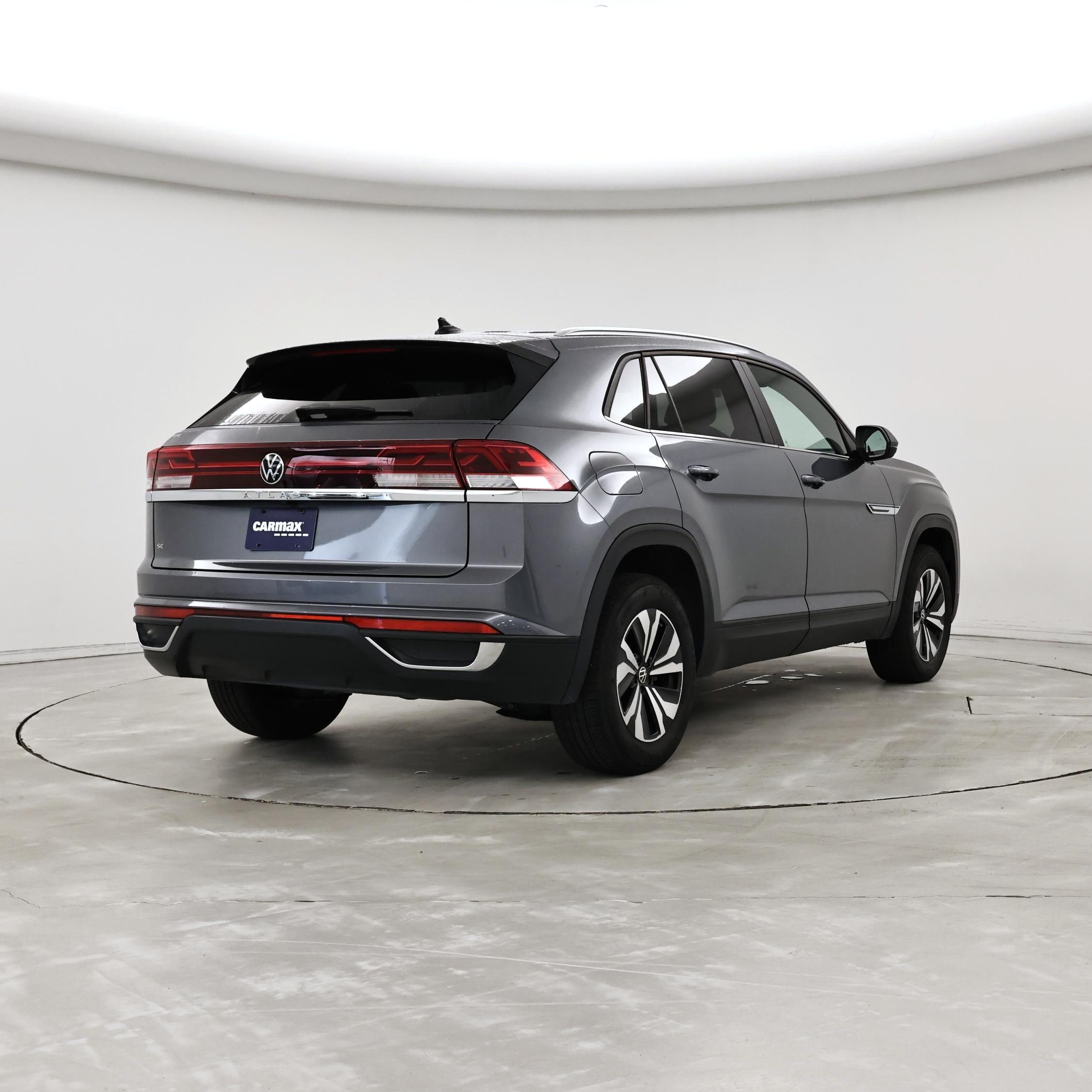 Thumbnail: 2024 Volkswagen Atlas - 8