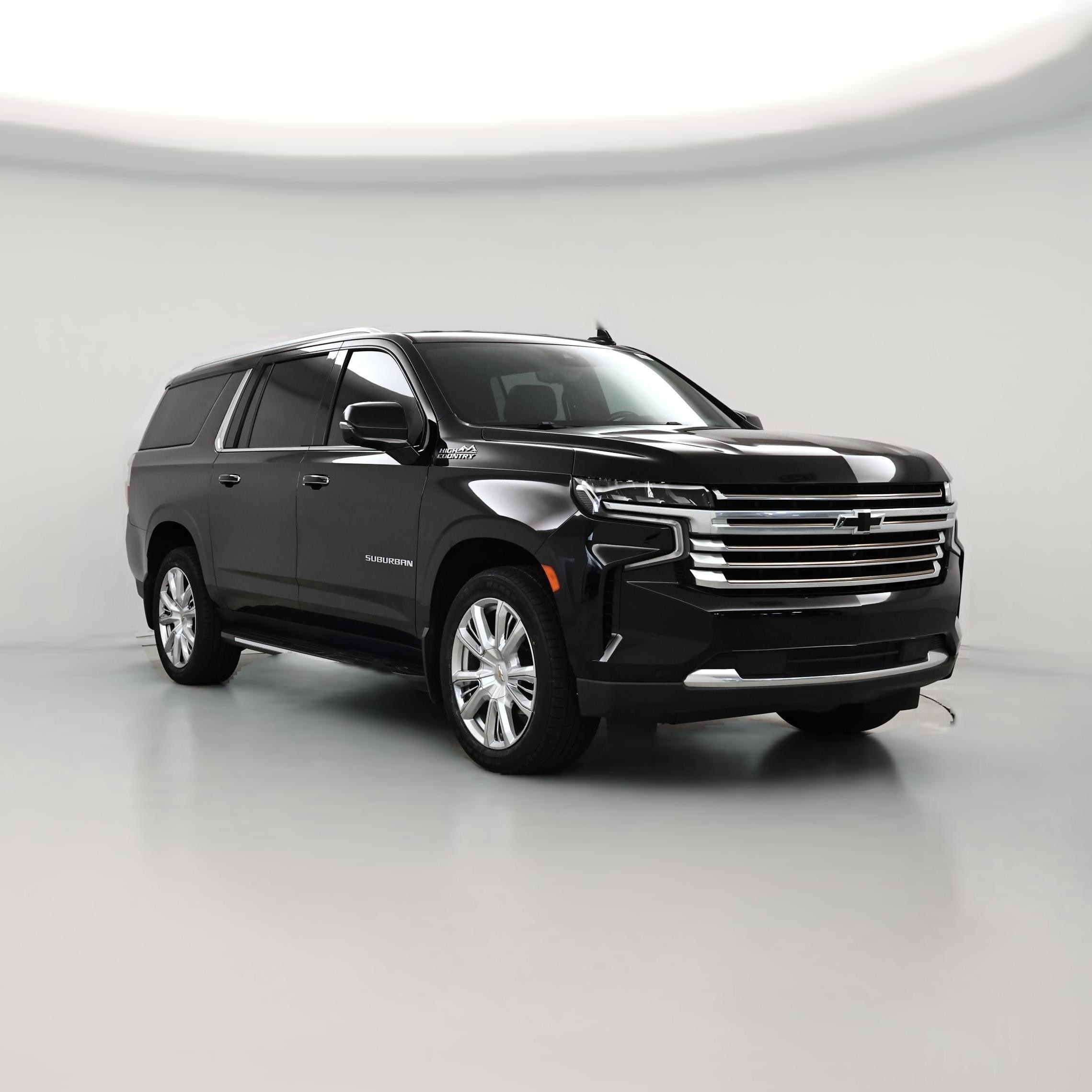 Thumbnail: 2021 Chevrolet Suburban - 1