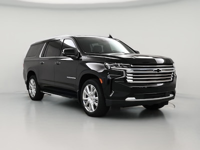 2021 Chevrolet Suburban 1500 High Country