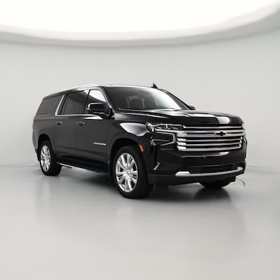 2021 Chevrolet Suburban 1500 High Country