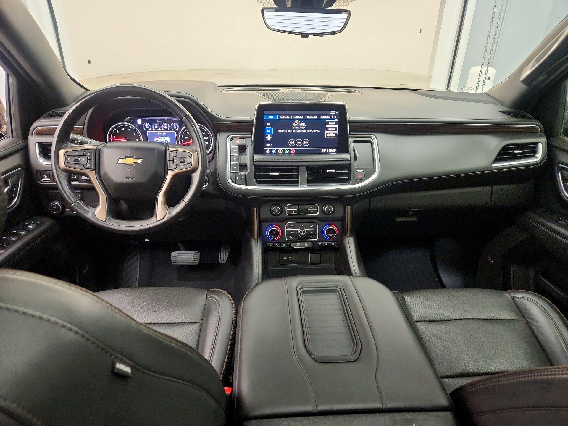 Thumbnail: 2021 Chevrolet Suburban - 9