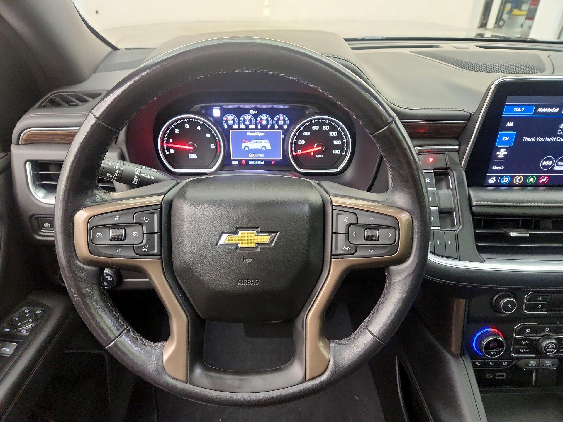 Thumbnail: 2021 Chevrolet Suburban - 10
