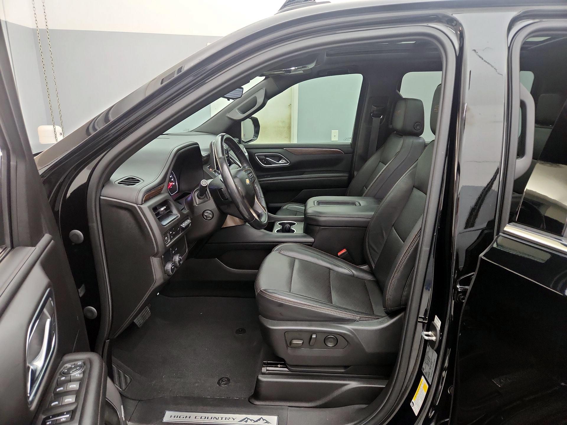 Thumbnail: 2021 Chevrolet Suburban - 11