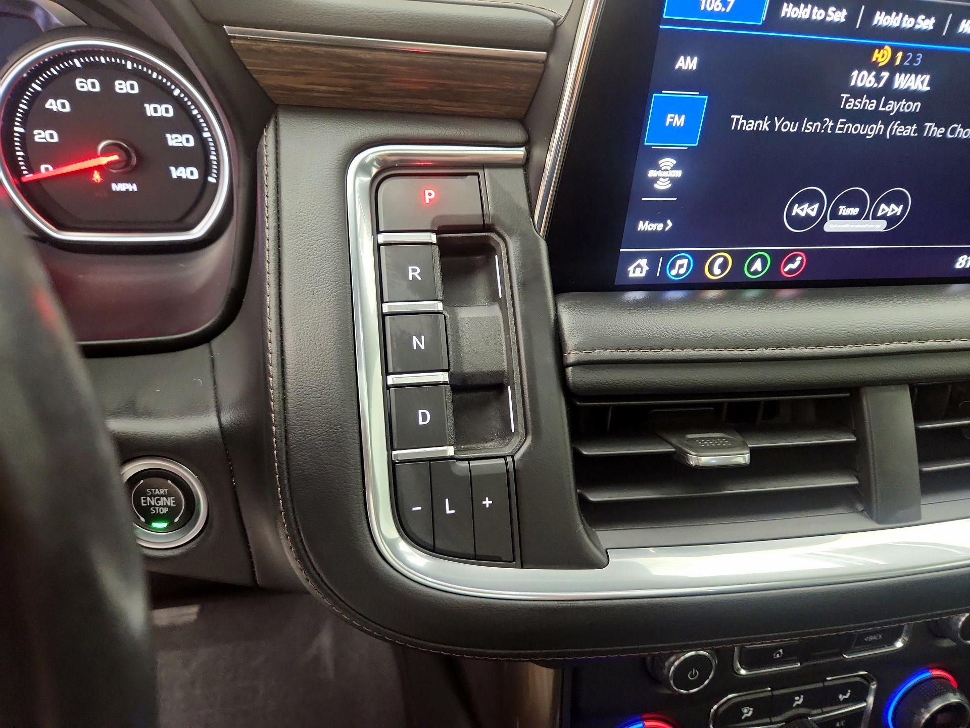 Thumbnail: 2021 Chevrolet Suburban - 18