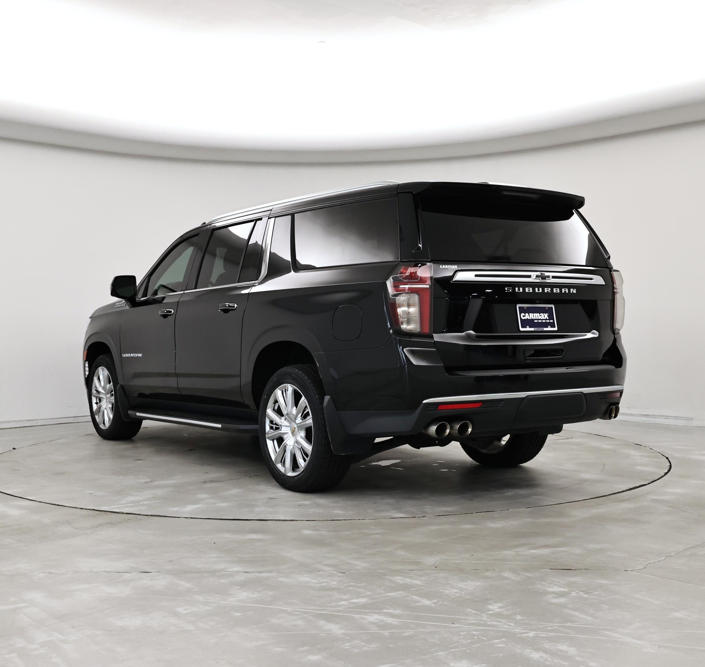 Thumbnail: 2021 Chevrolet Suburban - 2