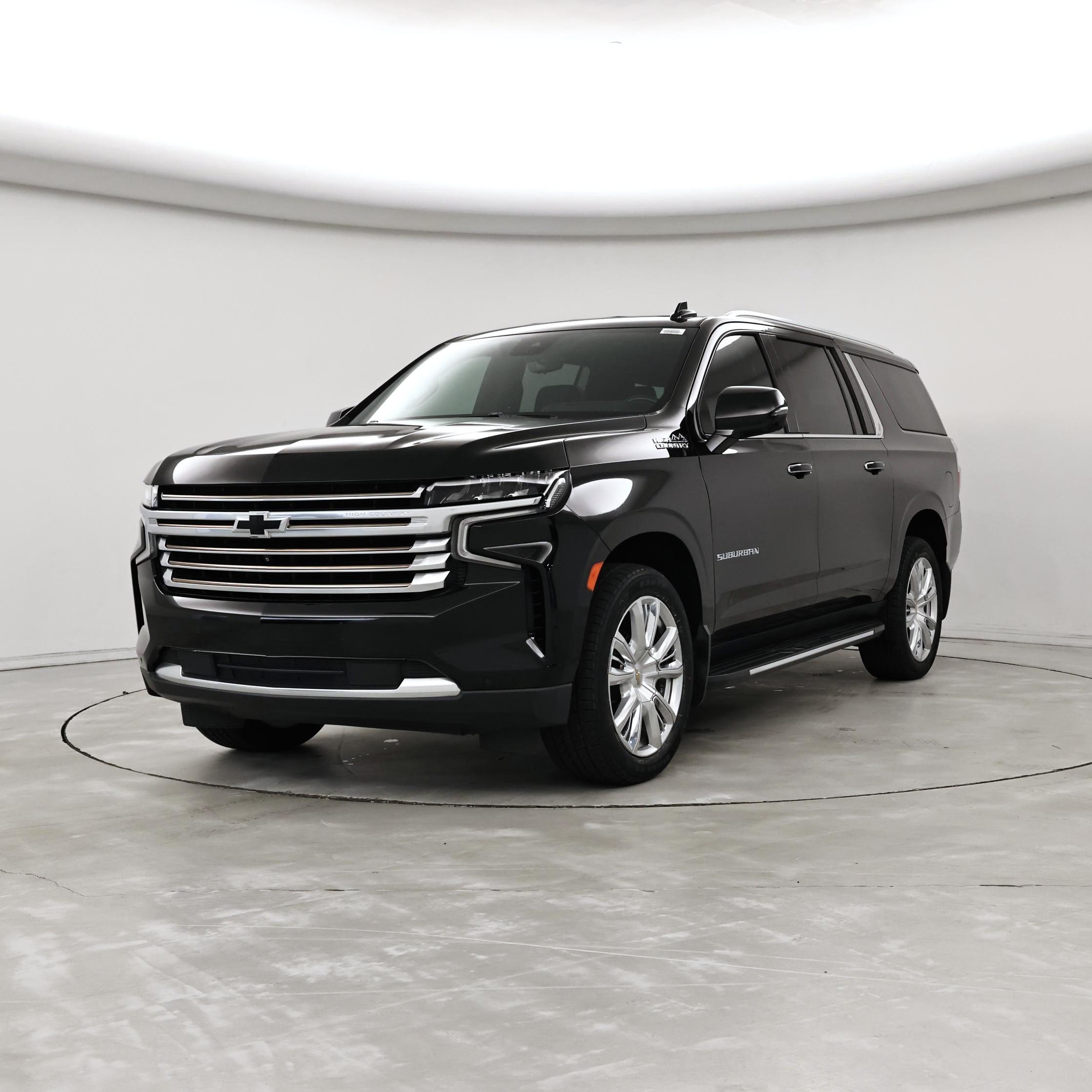 Thumbnail: 2021 Chevrolet Suburban - 4