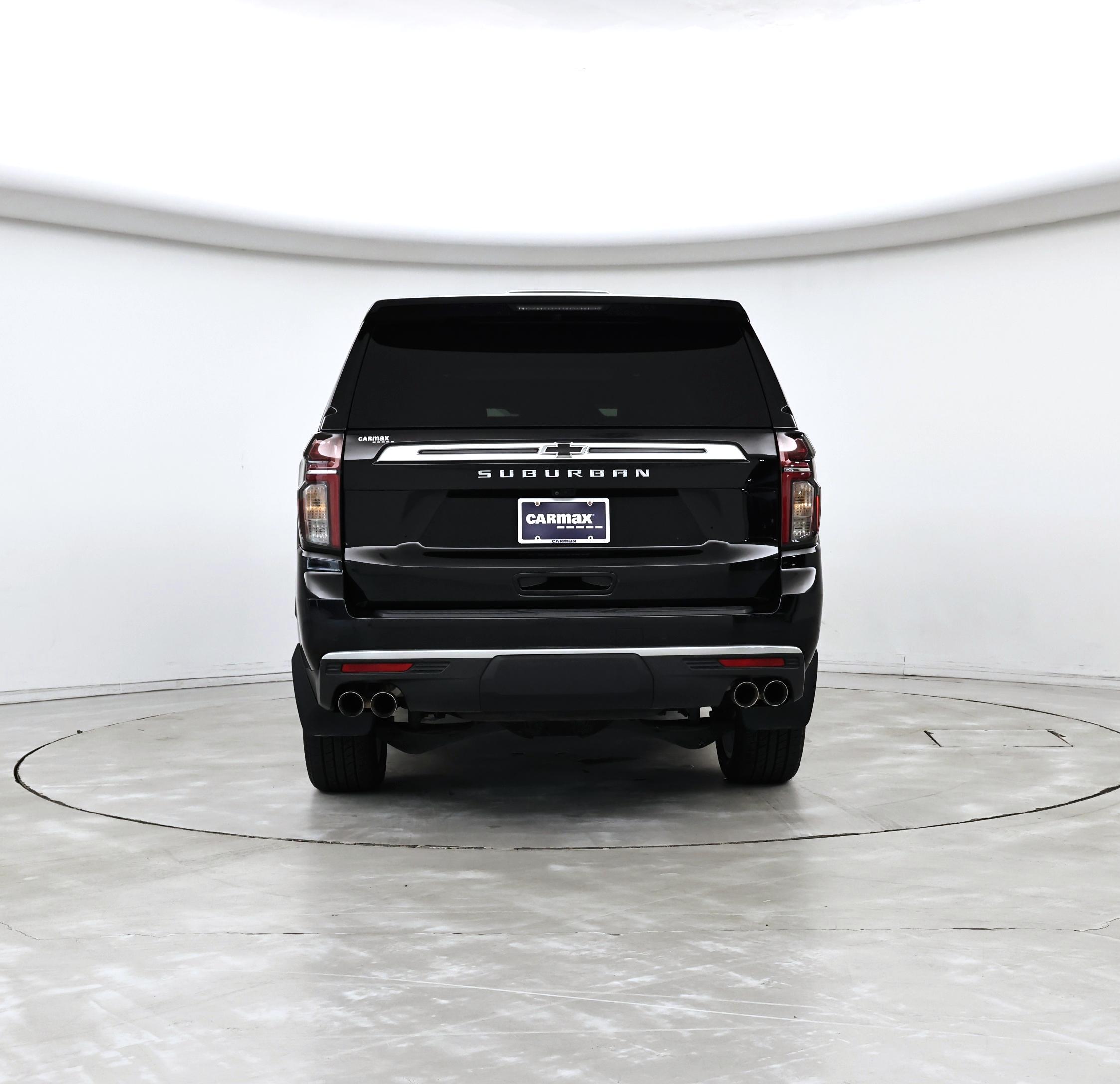 Thumbnail: 2021 Chevrolet Suburban - 6