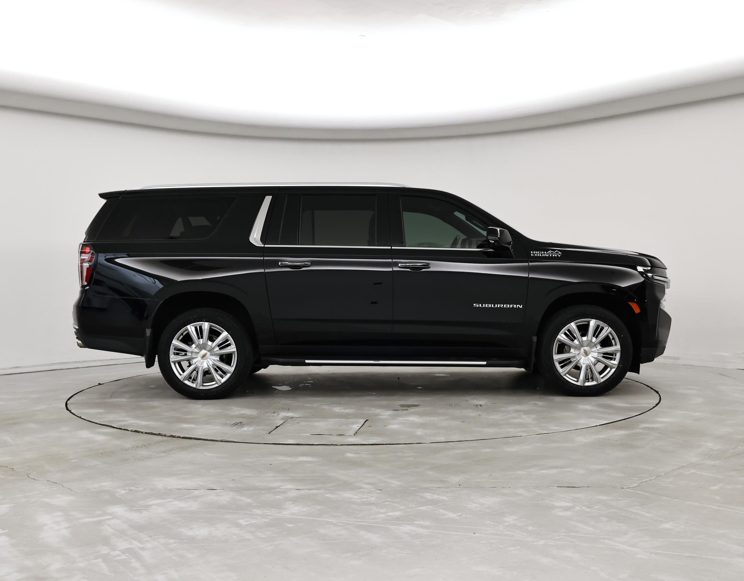 Thumbnail: 2021 Chevrolet Suburban - 7