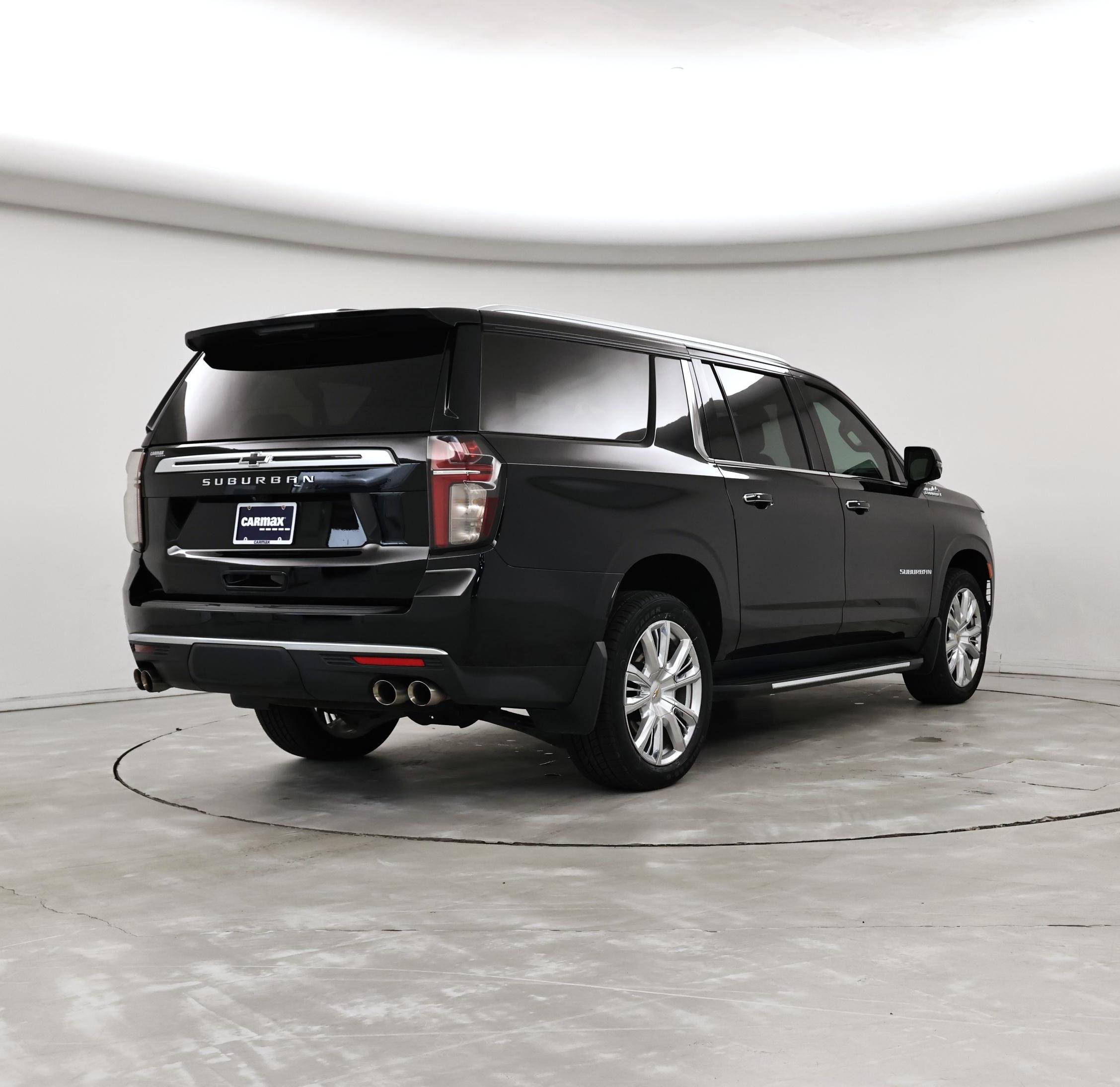 Thumbnail: 2021 Chevrolet Suburban - 8