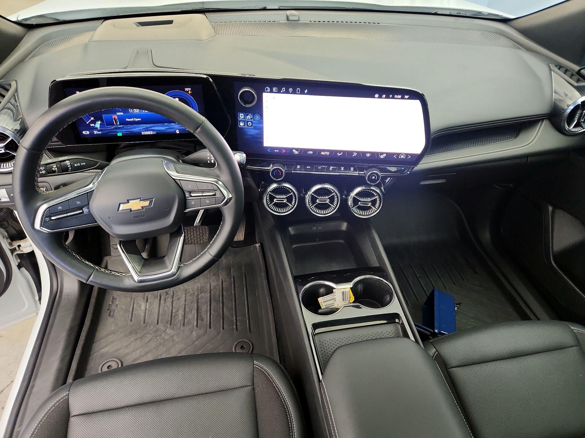 Thumbnail: 2024 Chevrolet Blazer EV - 9