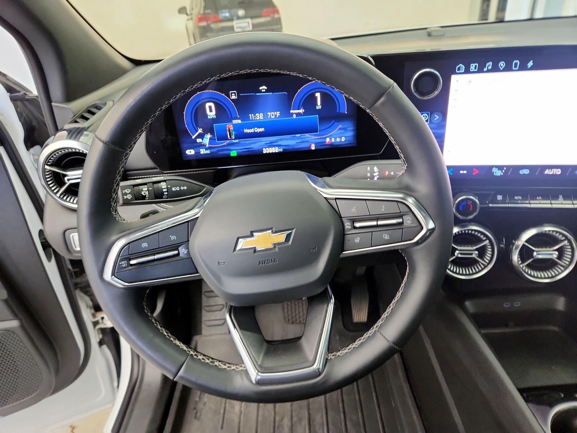 Thumbnail: 2024 Chevrolet Blazer EV - 10