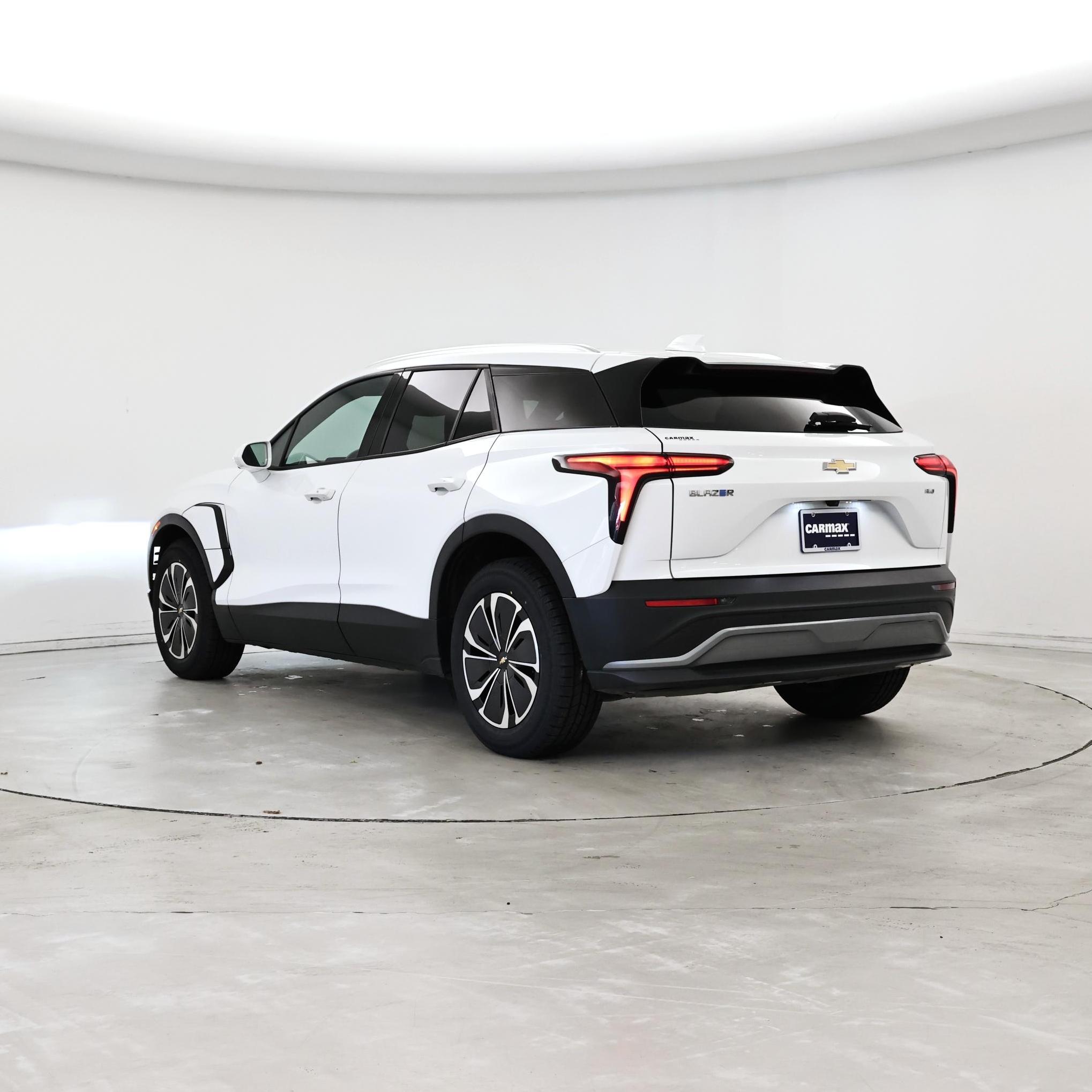 Thumbnail: 2024 Chevrolet Blazer EV - 2