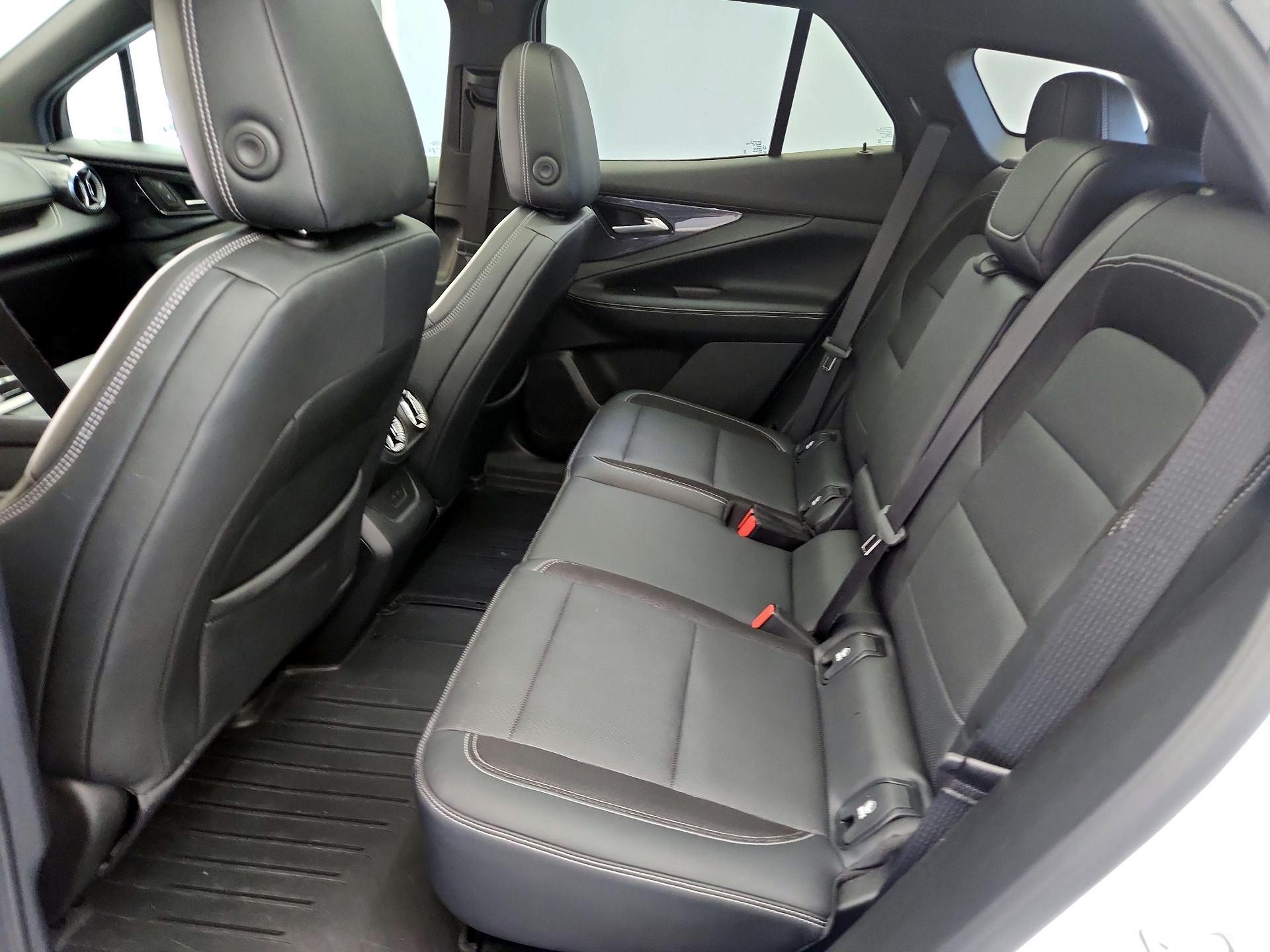 Thumbnail: 2024 Chevrolet Blazer EV - 20