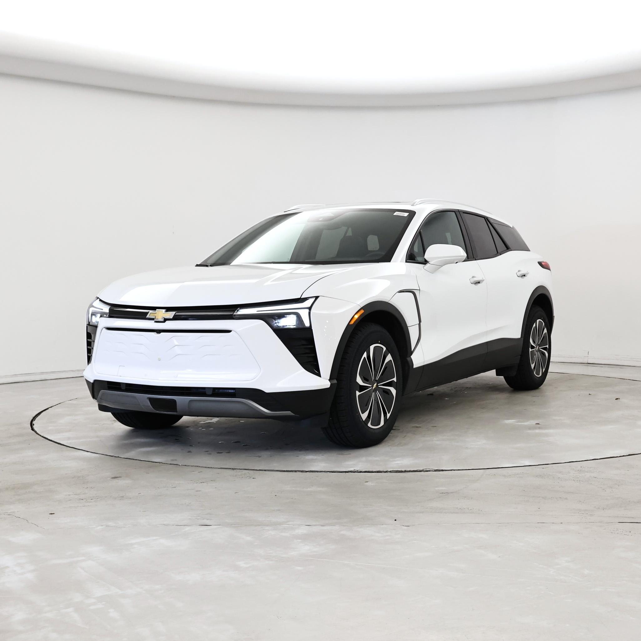 Thumbnail: 2024 Chevrolet Blazer EV - 4