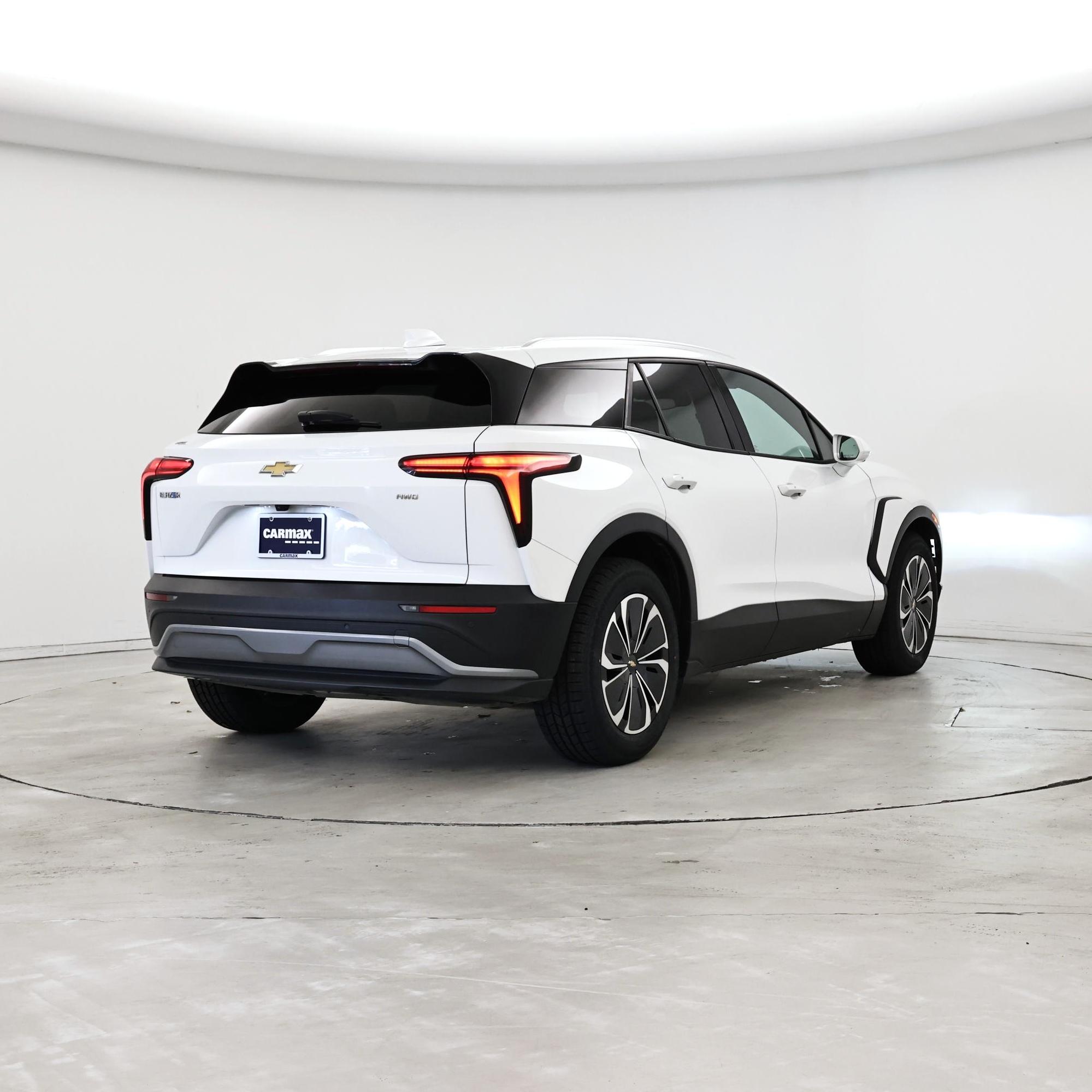 Thumbnail: 2024 Chevrolet Blazer EV - 8